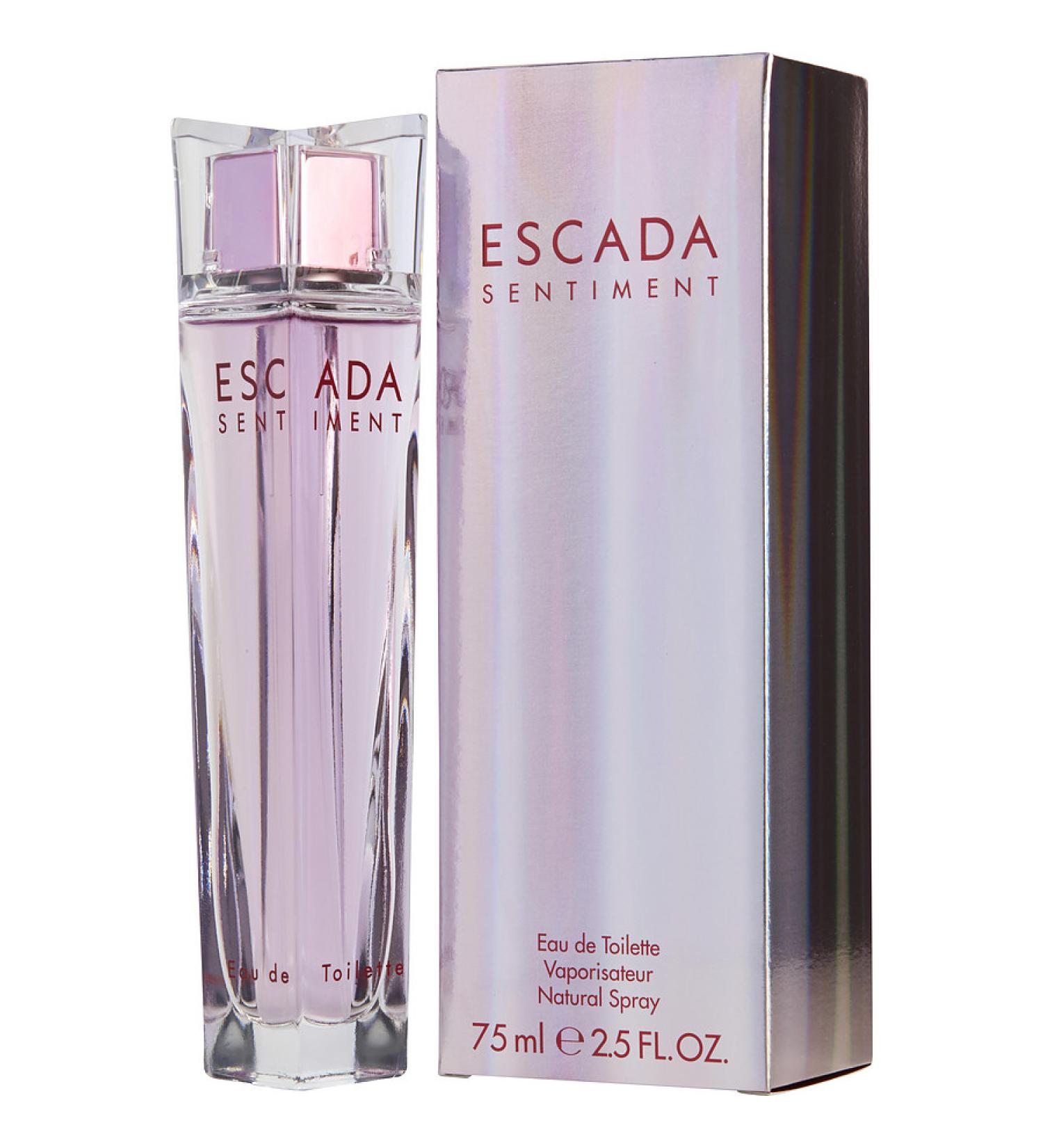 ESCADA SENTIMENT by Escada - EDT SPRAY 2.5 OZ - WOMEN
