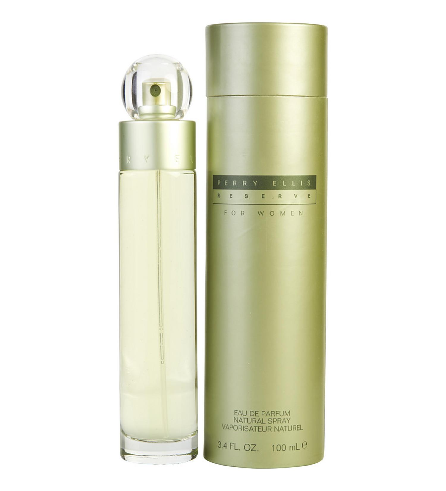 PERRY ELLIS RESERVE by Perry Ellis - EAU DE PARFUM SPRAY 3.4 OZ - WOMEN