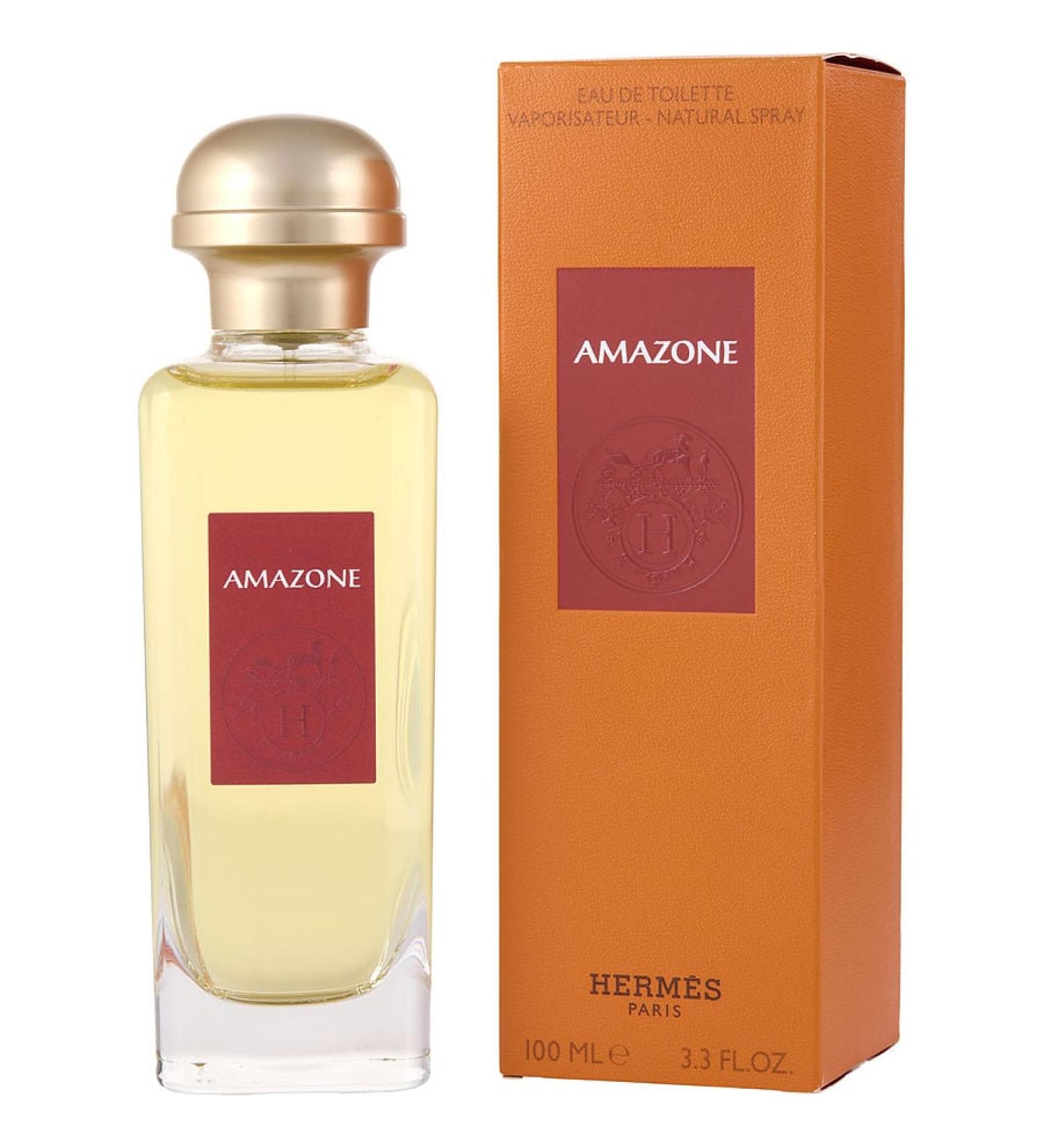 AMAZONE by Hermes - EDT SPRAY 3.3 OZ - WOMEN