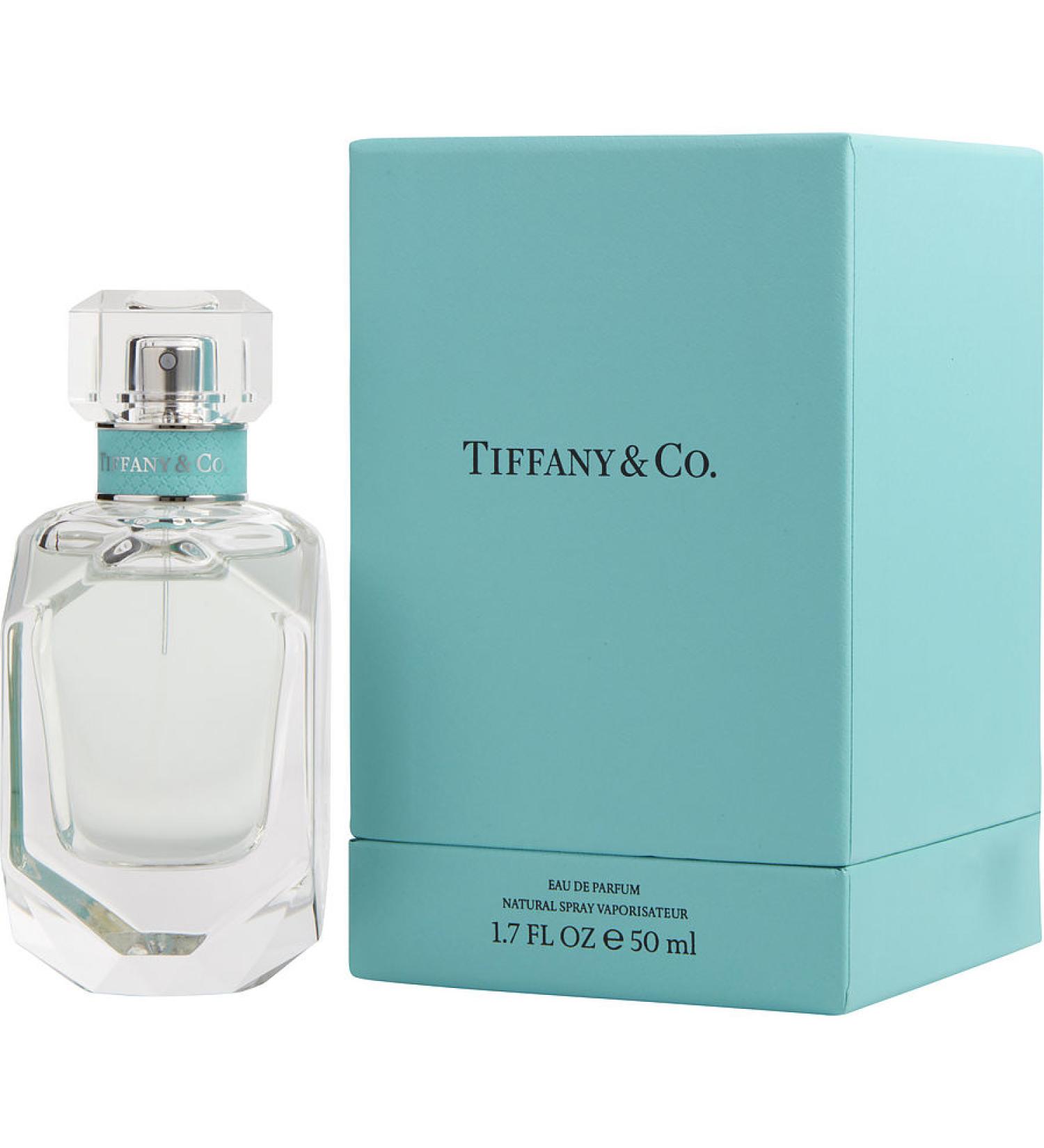 TIFFANY & CO by Tiffany - EAU DE PARFUM SPRAY 1.7 OZ - WOMEN