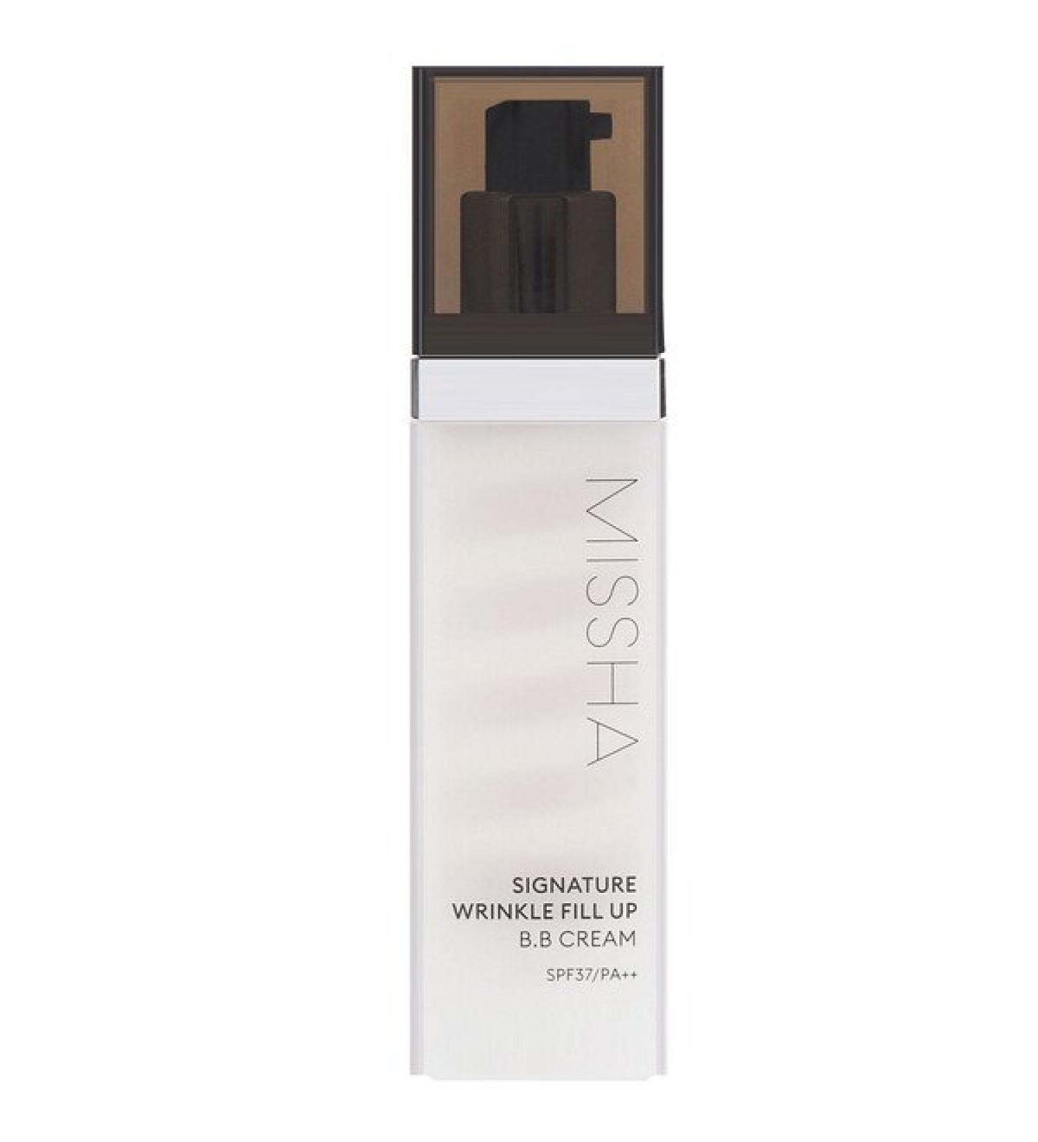 Missha Signature Wrinkle Fill Up B.B. Cream SPF 37 PA++ No. 21 1.55 oz (44 g)
