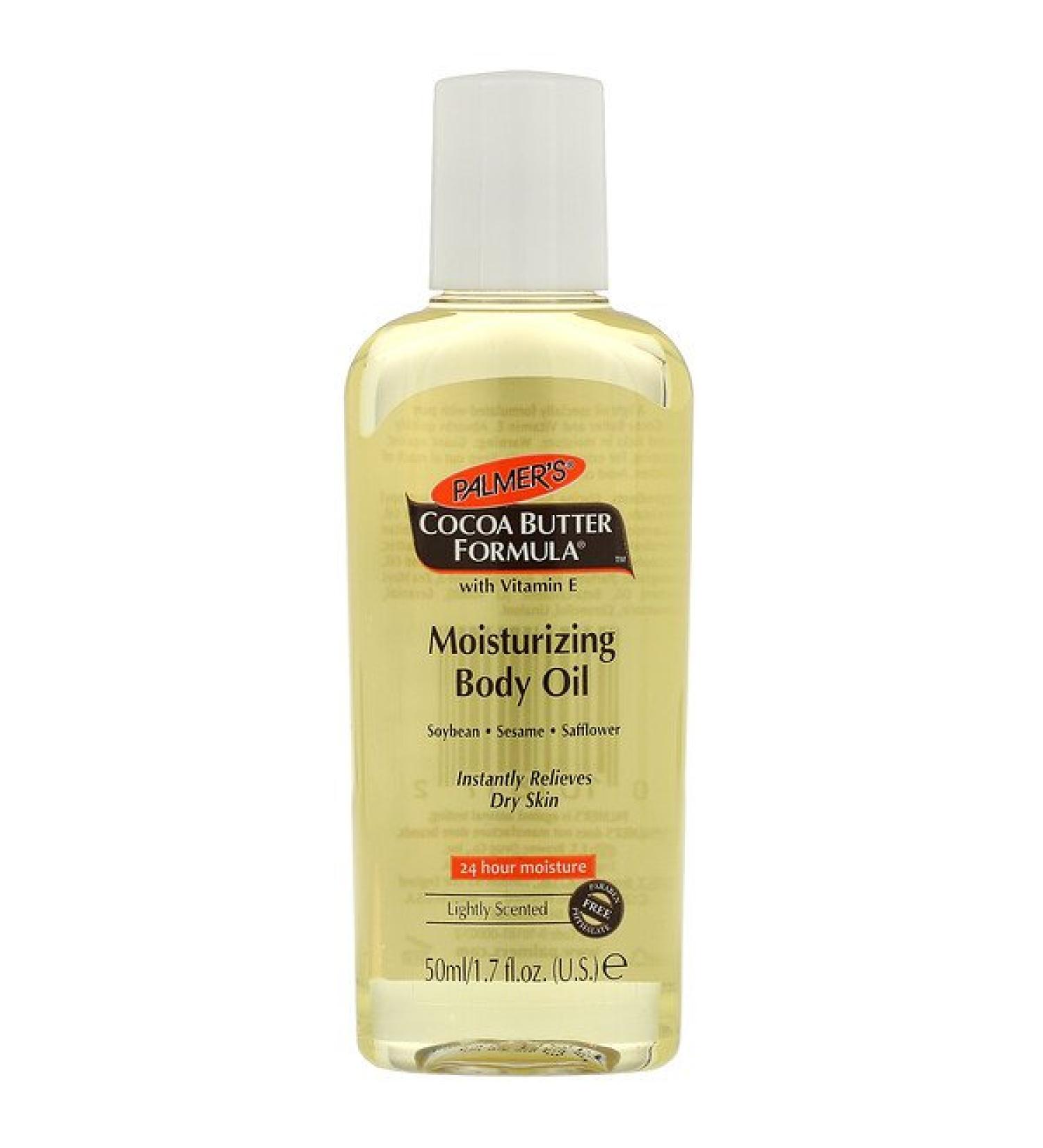 Palmer's Cocoa Butter Formula Moisturizing Body Oil With Vitamin E 1.7 oz (50 ml)