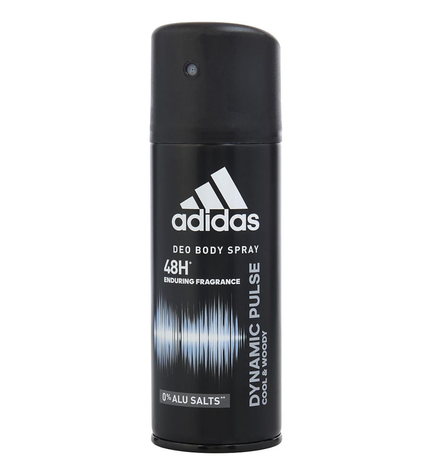 ADIDAS DYNAMIC PULSE by Adidas - DEODORANT BODY SPRAY-48H 5 OZ - MEN