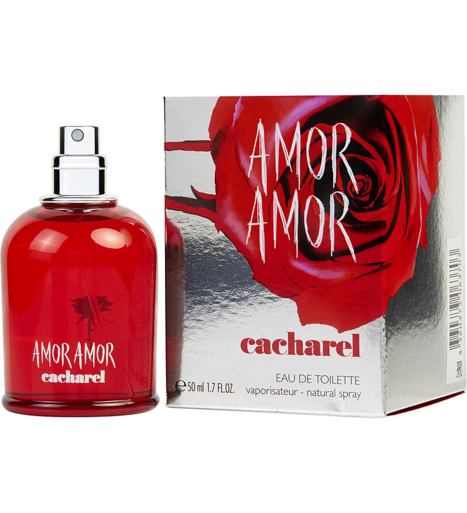AMOR AMOR by Cacharel - EDT SPRAY 1.7 OZ - WOMEN
