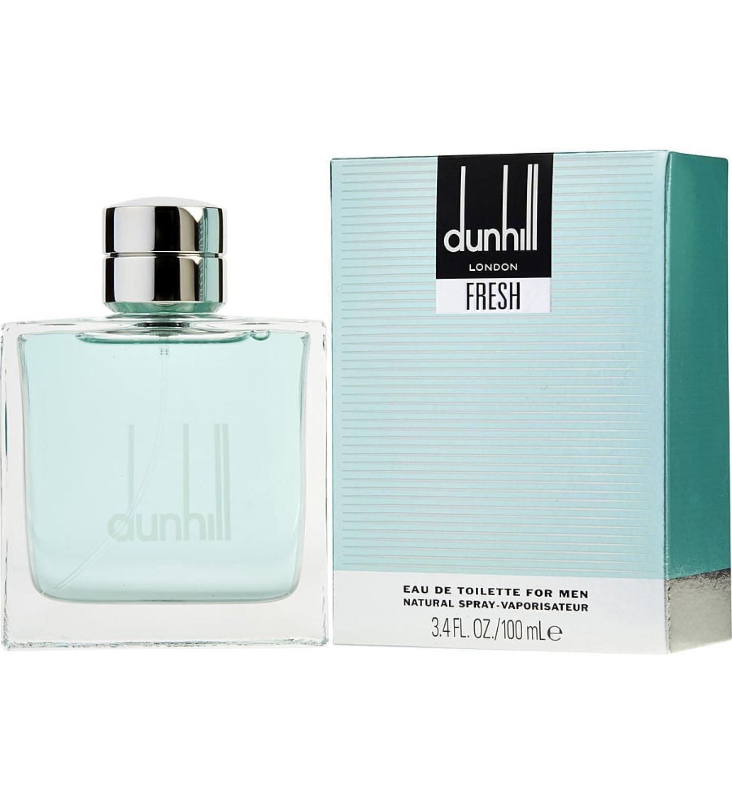DUNHILL FRESH by Alfred Dunhill - EDT SPRAY 3.4 OZ - MEN