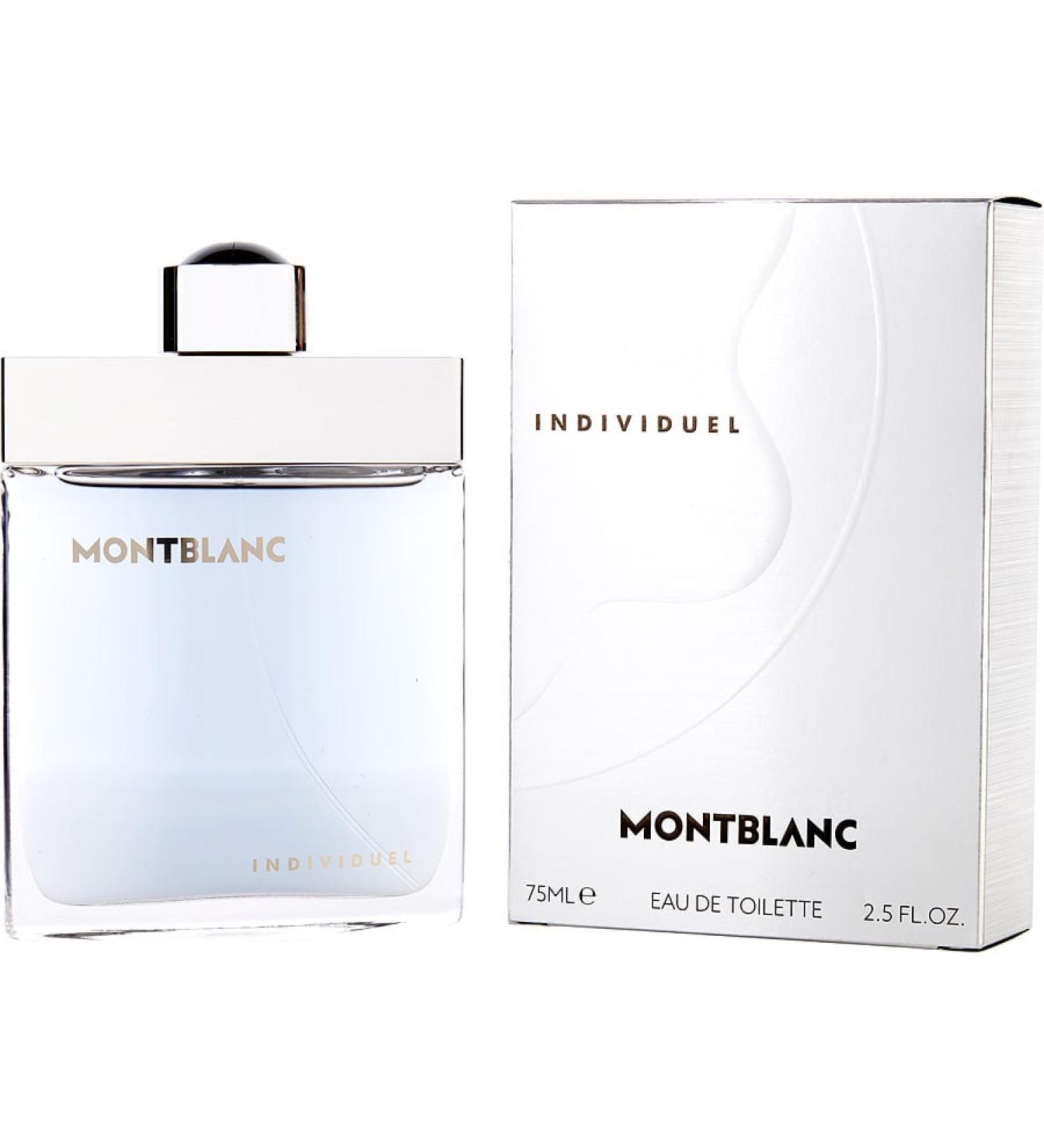 MONT BLANC INDIVIDUEL by Mont Blanc - EDT SPRAY 2.5 OZ - MEN