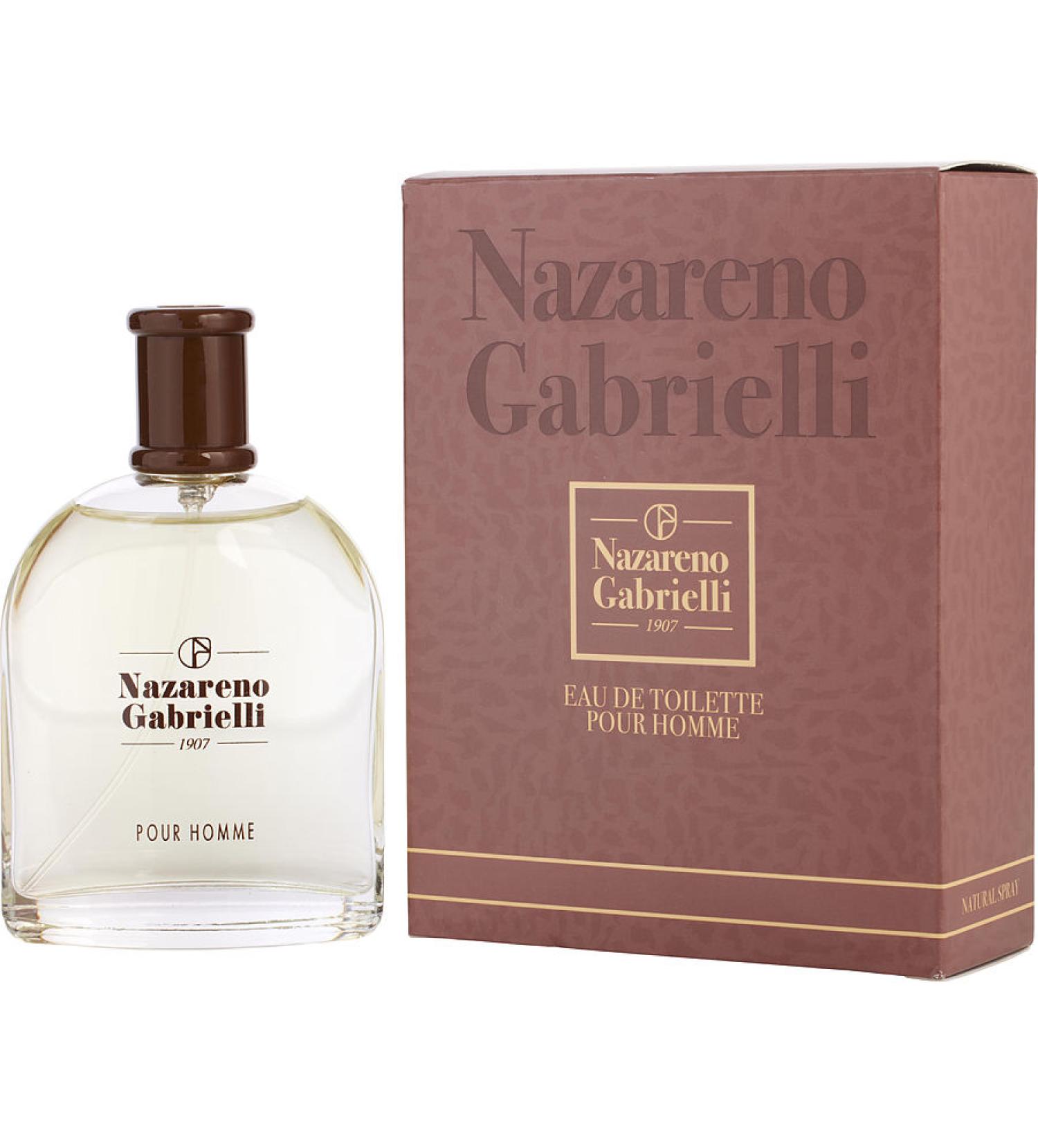 NAZARENO GABRIELLI by NAZARENO GABRIELLI - EDT SPRAY 3.4 OZ - MEN