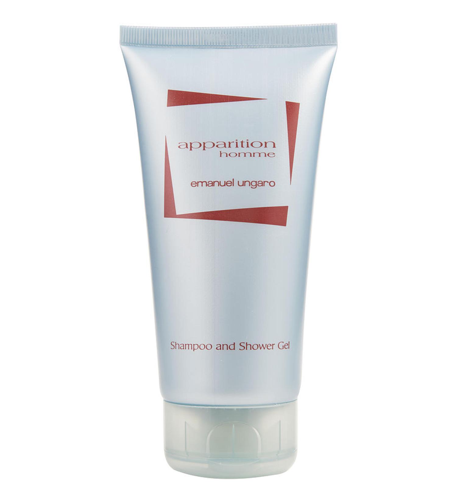 APPARITION by Ungaro - SHAMPOO AND SHOWER GEL 5.1 OZ - MEN