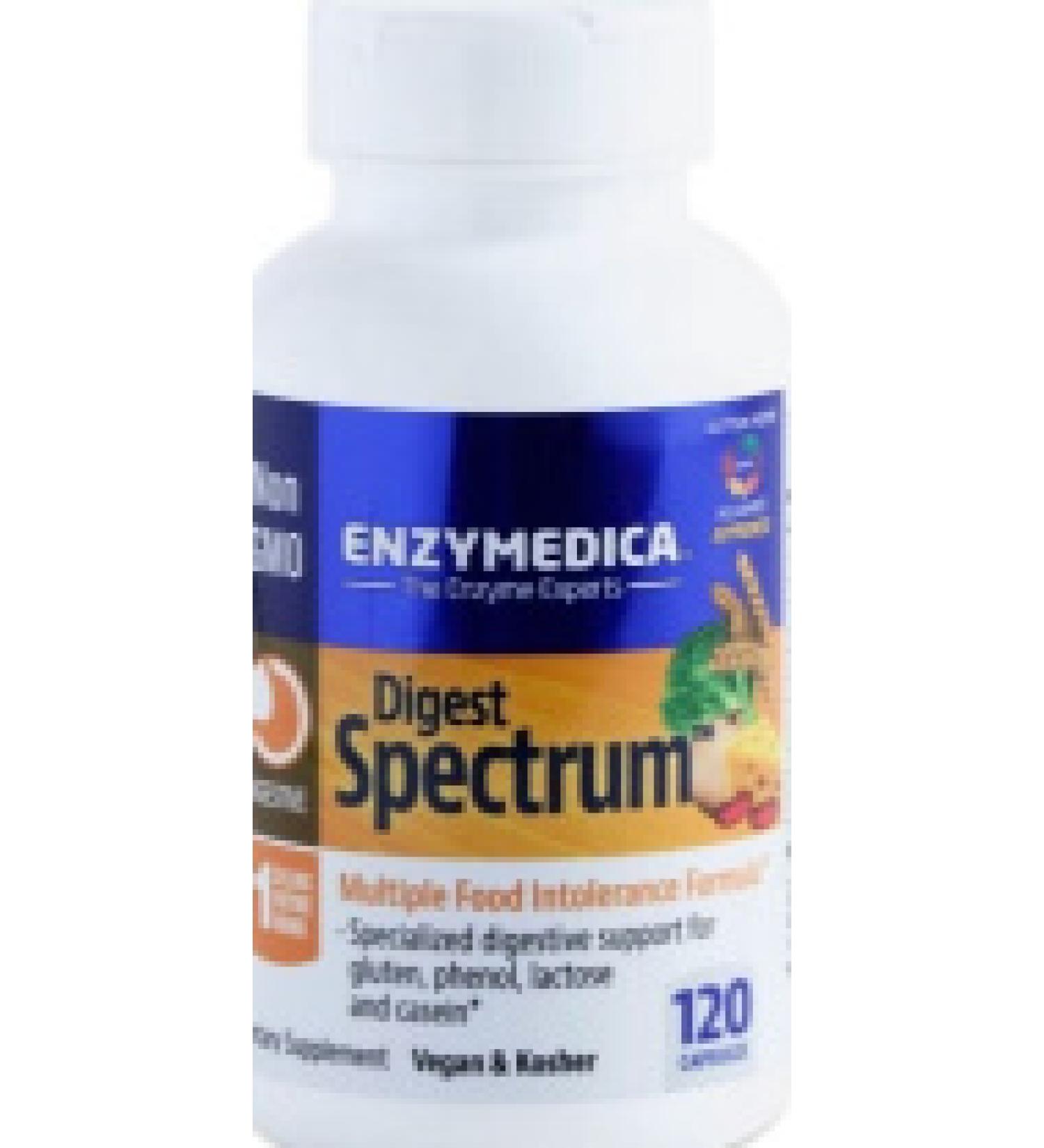  Digest Spectrum 120 Capsules