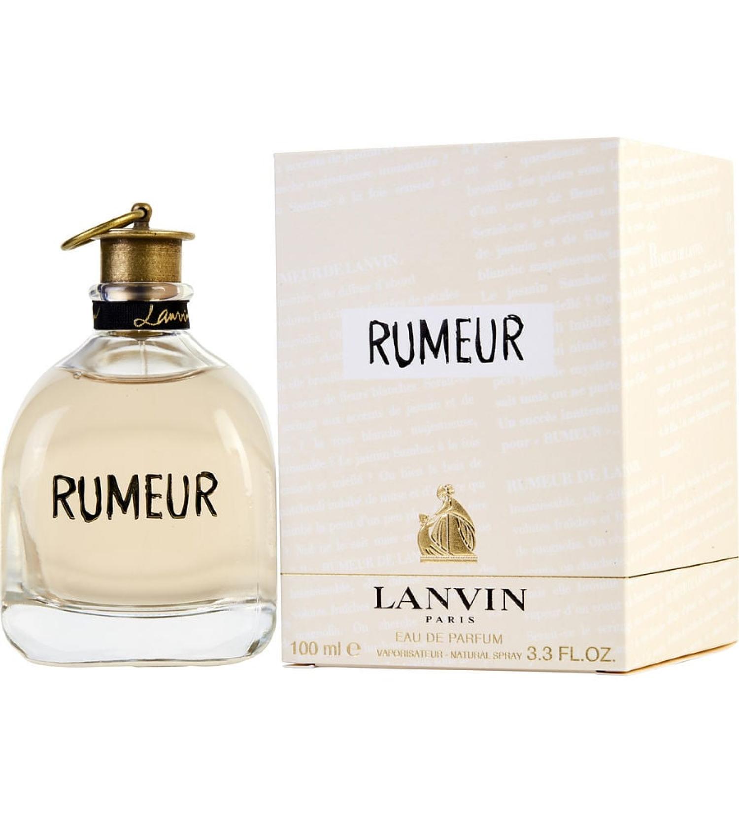 RUMEUR by Lanvin - EAU DE PARFUM SPRAY 3.3 OZ - WOMEN