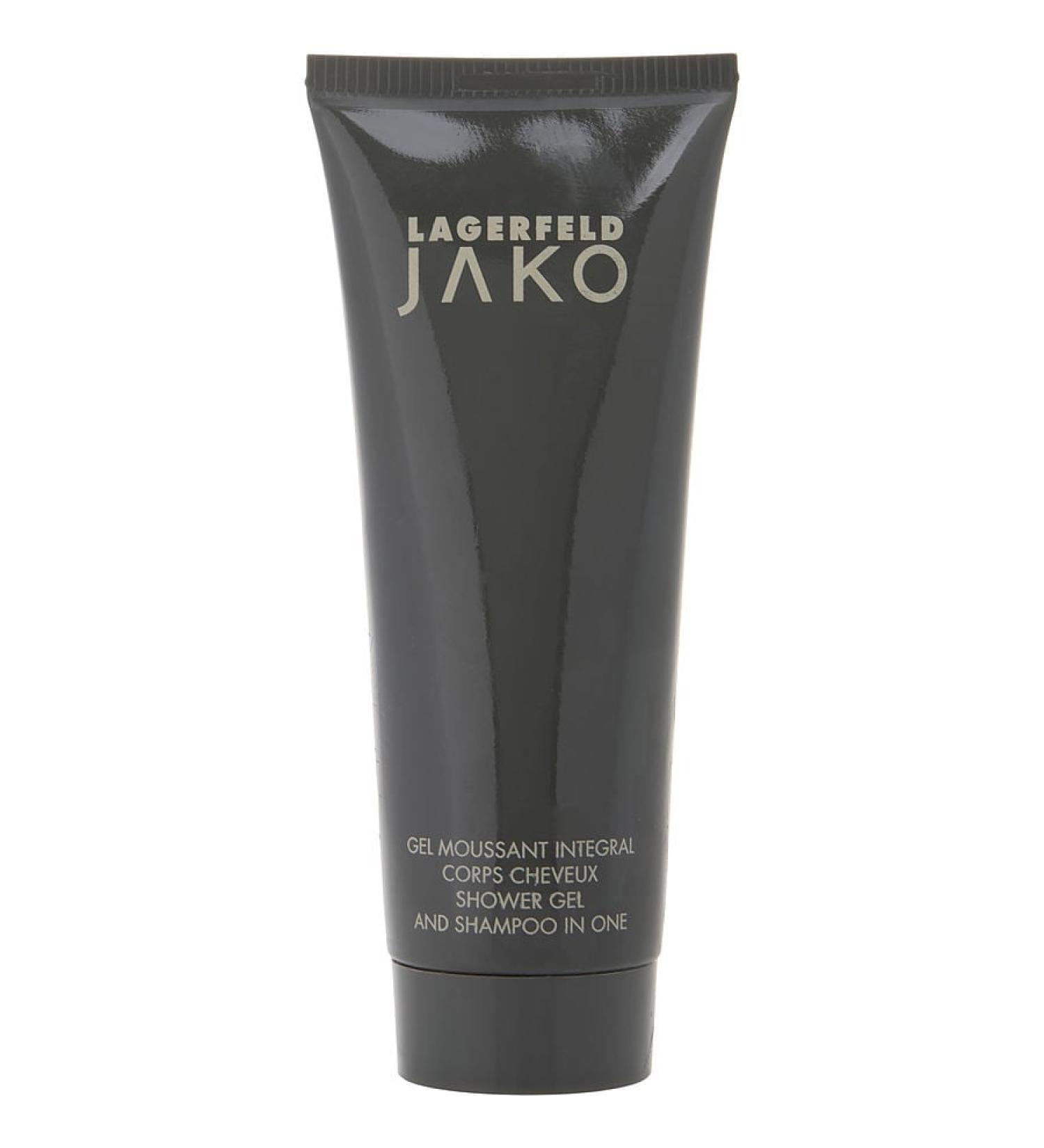 JAKO by Karl Lagerfeld - SHAMPOO AND SHOWER GEL 3.3 OZ - MEN