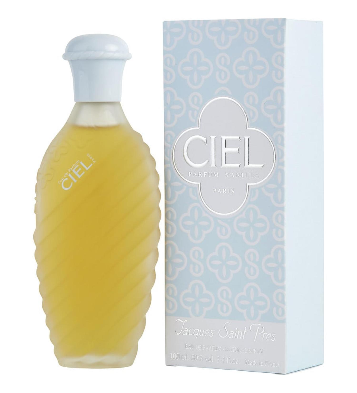 CIEL by Jacques Saint Pres - EAU DE PARFUM SPRAY 3.4 OZ - WOMEN