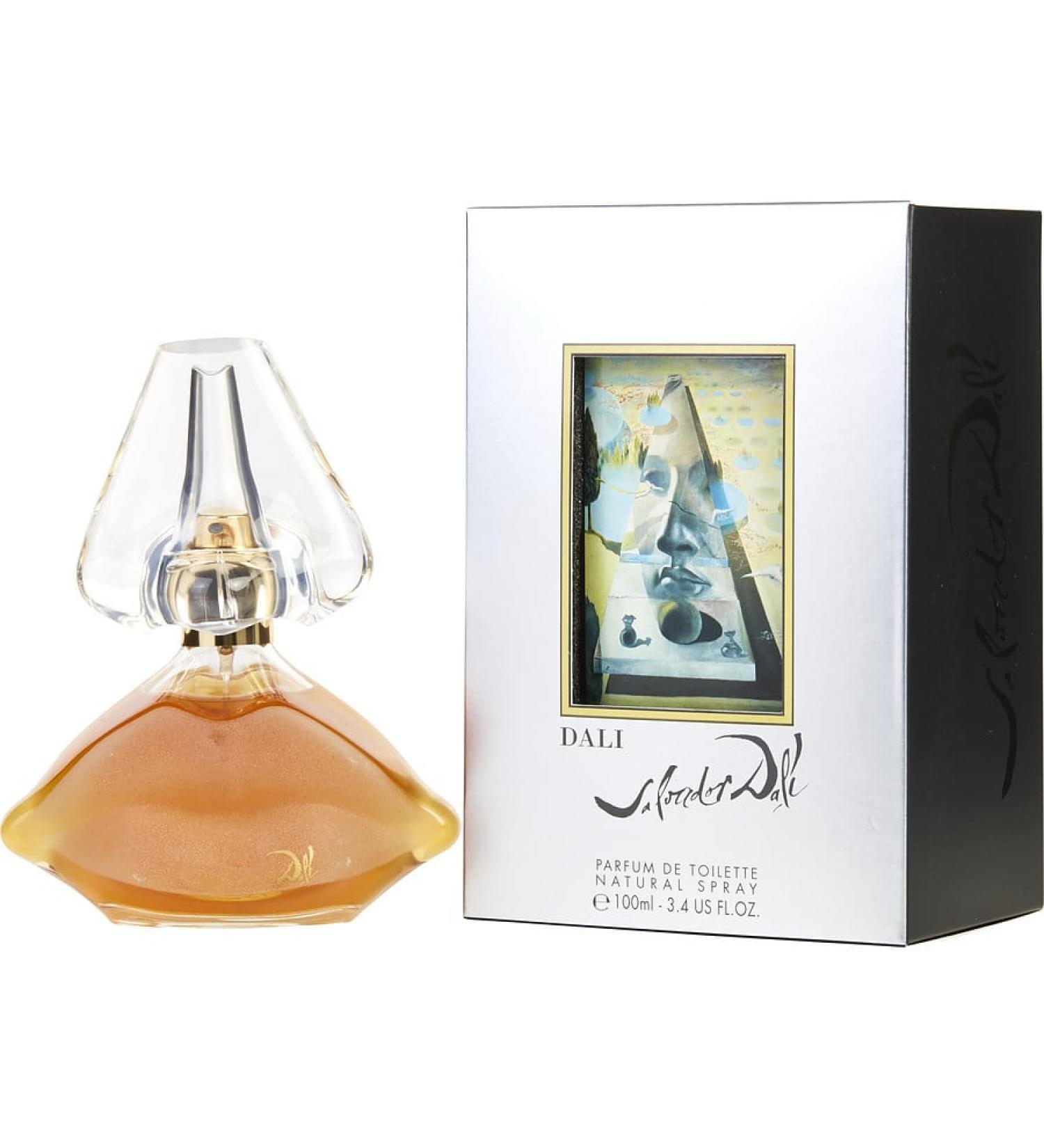 DALI by Salvador Dali - PARFUM DE TOILETTE SPRAY 3.4 OZ - WOMEN