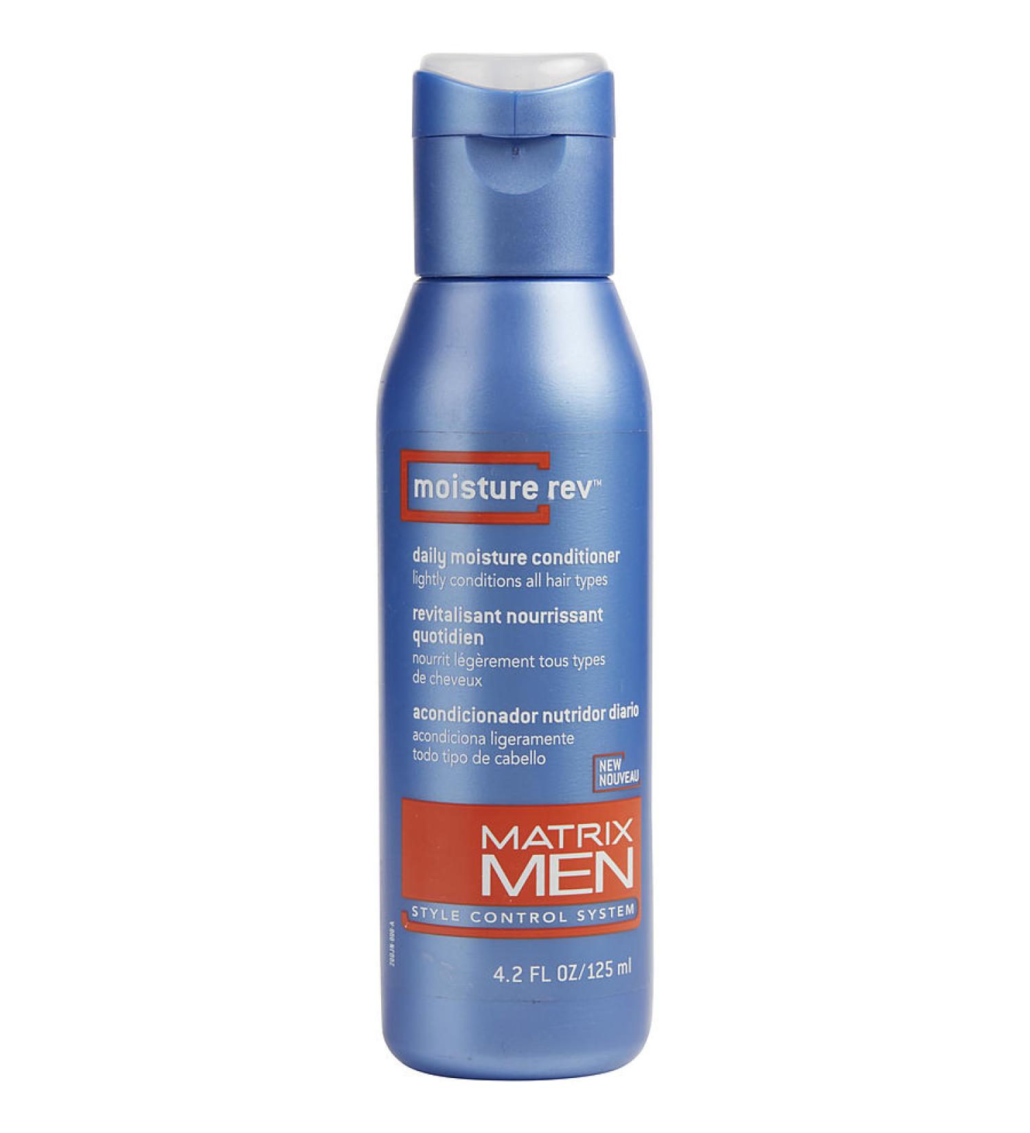 MATRIX MEN by Matrix - MOISTURE REV DAILY MOISTURE CONDITIONER 4.2 OZ - MEN