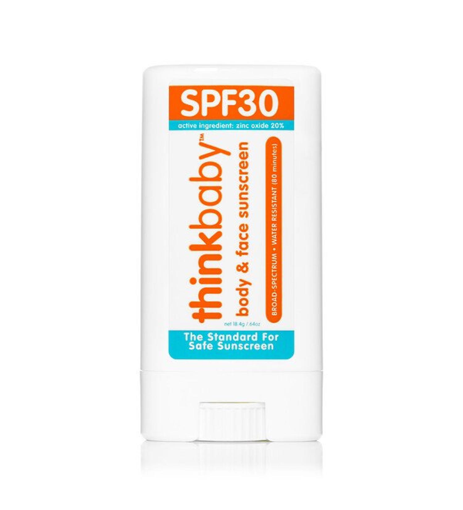 Think Thinkbaby Sunscreen Stick SPF 30 0.64 oz (18.4 g)