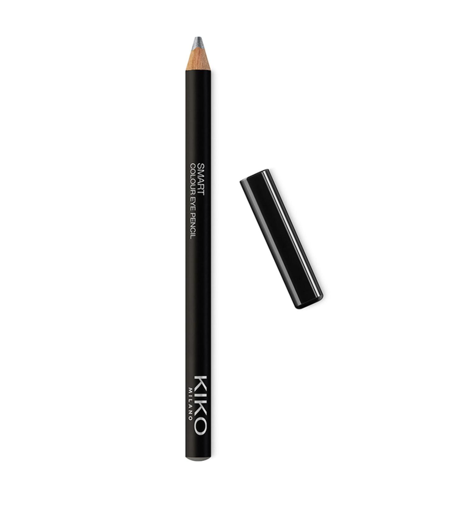 KIKO Eye Pencil - Smart Color Eyepencil 15 Pearly Steel 1.12 G 8025272620895