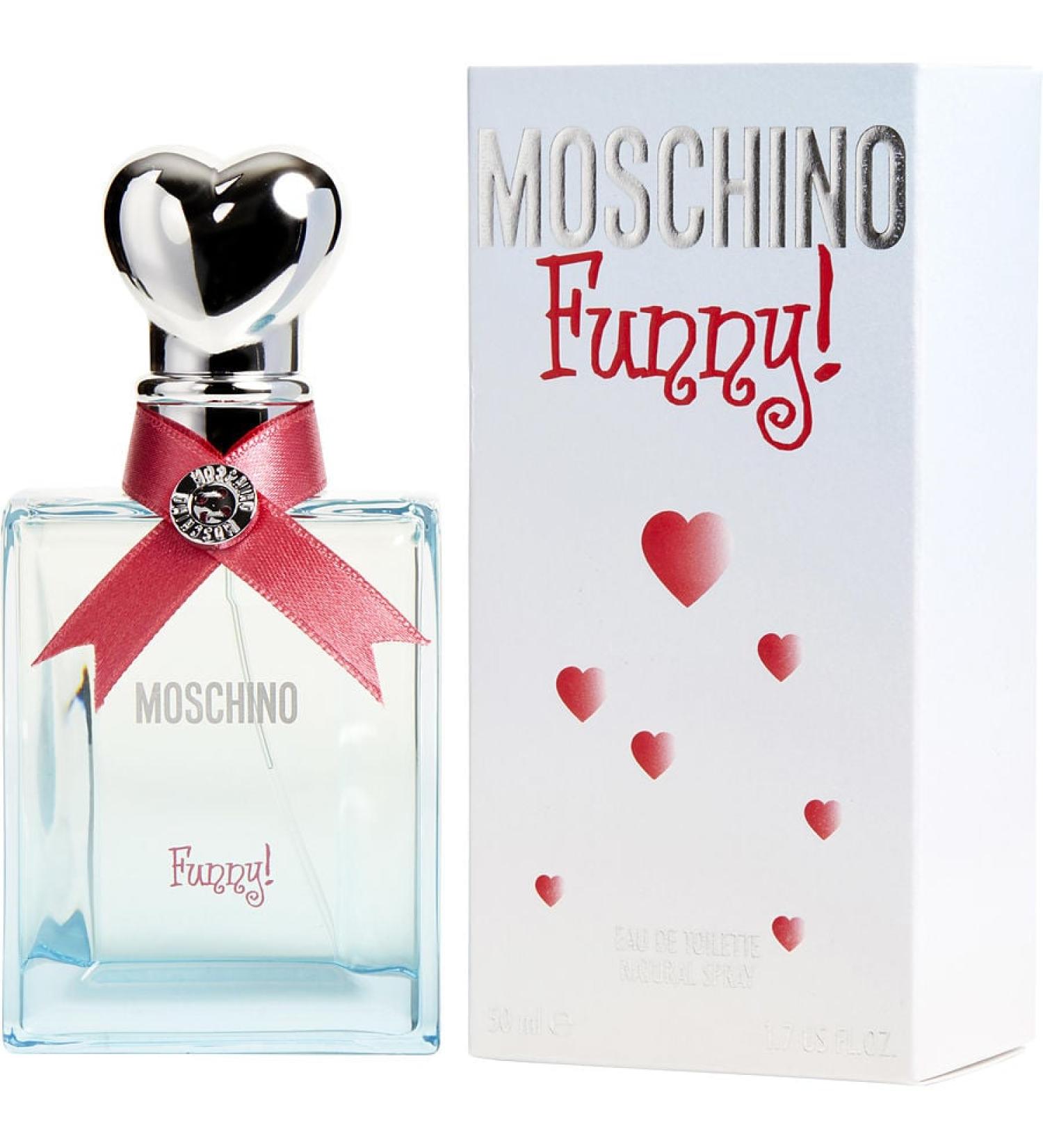 MOSCHINO FUNNY! by Moschino - EDT SPRAY 1.7 OZ - WOMEN