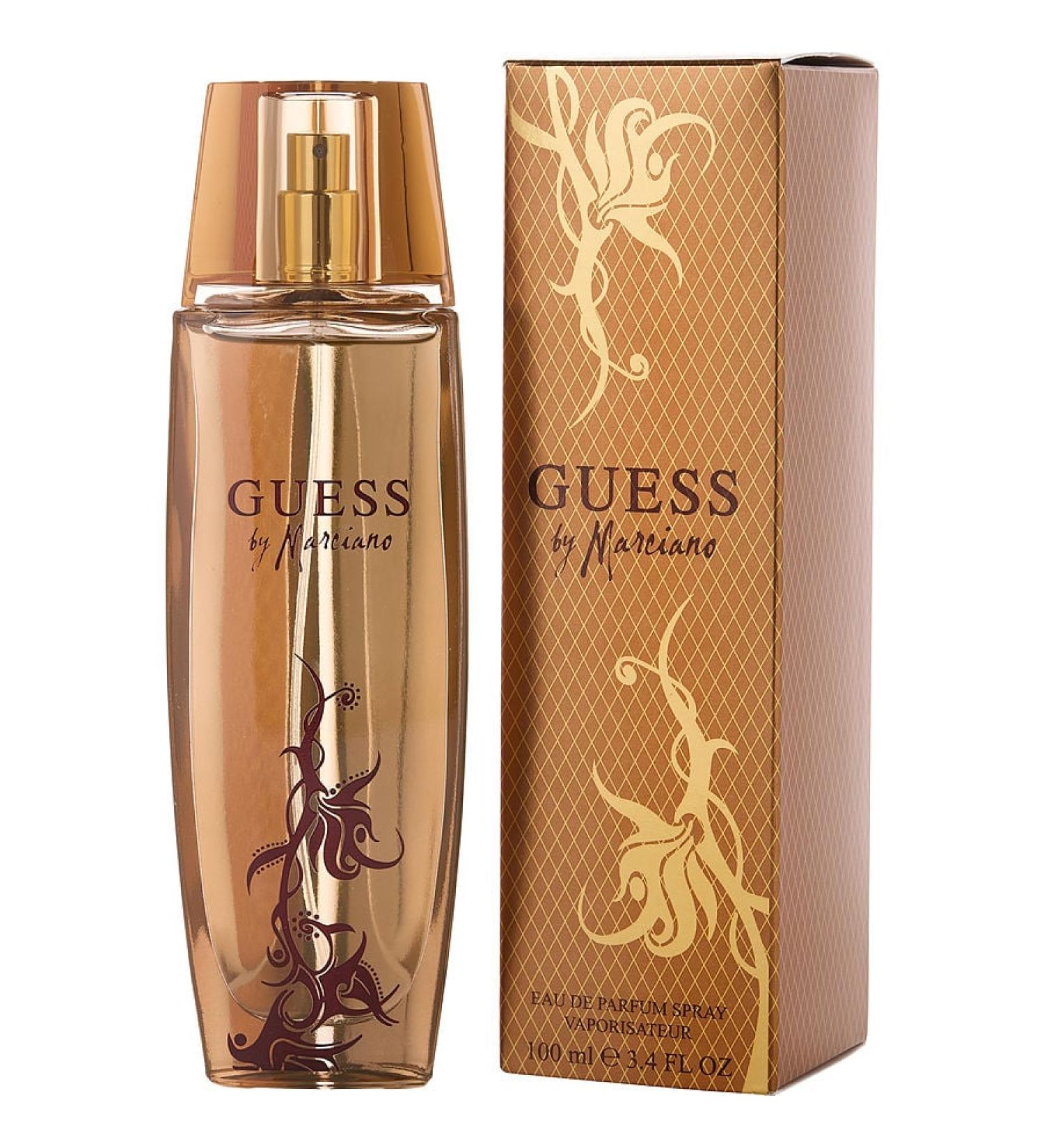 GUESS BY MARCIANO by Guess - EAU DE PARFUM SPRAY 3.4 OZ - WOMEN