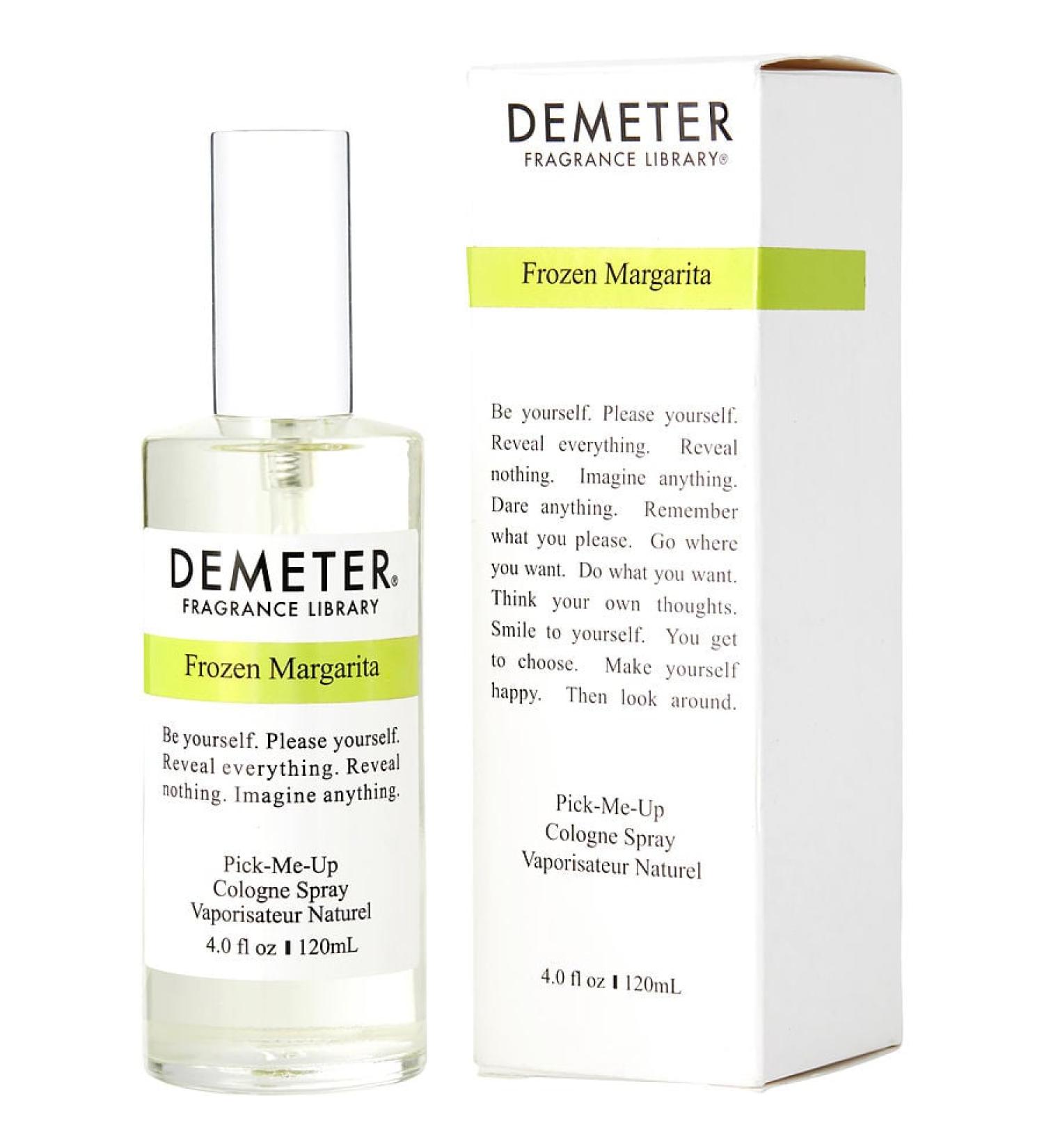 DEMETER FROZEN MARGARITA by Demeter - COLOGNE SPRAY 4 OZ - UNISEX