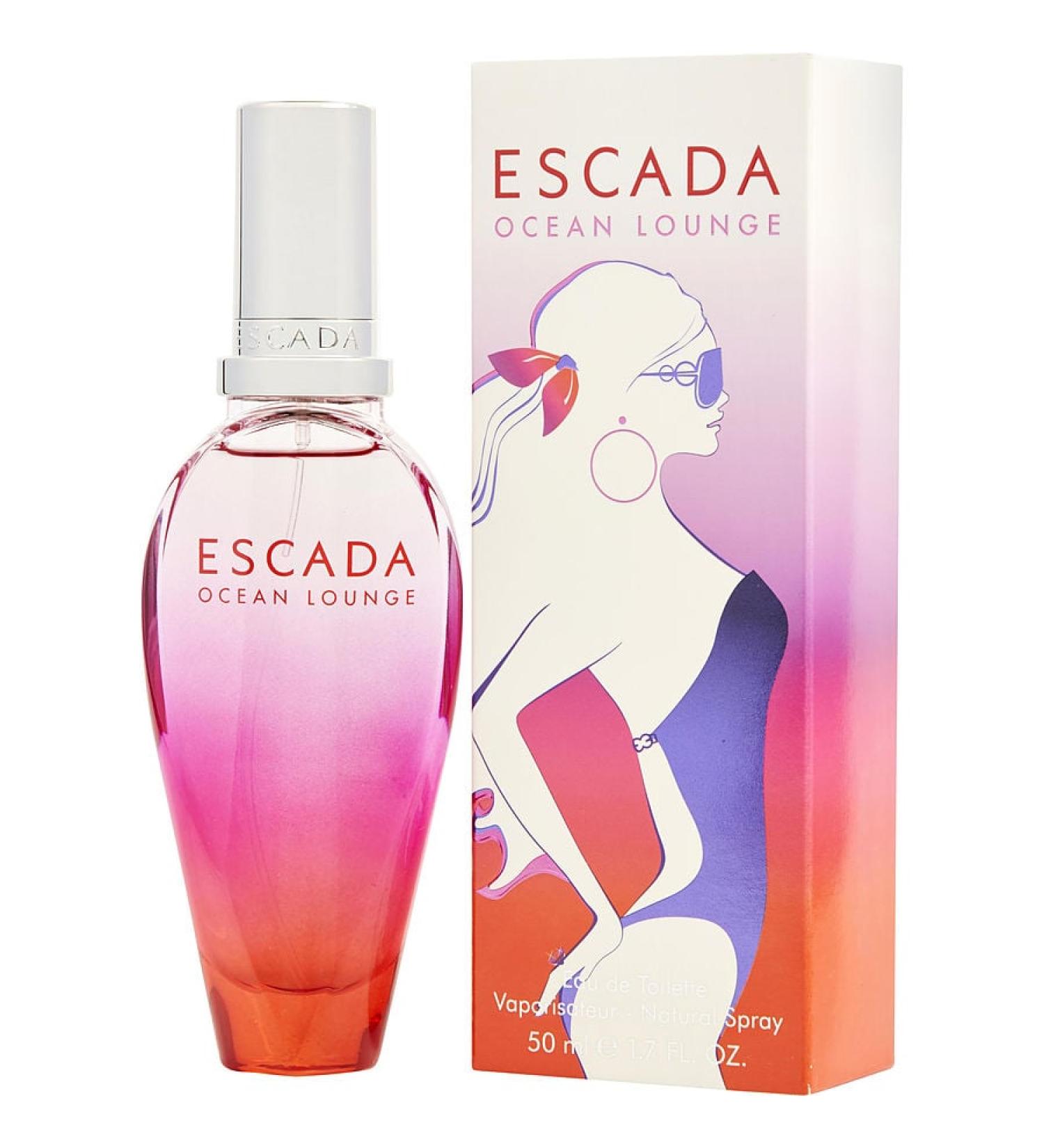 ESCADA OCEAN LOUNGE by Escada - EDT SPRAY 1.7 OZ - WOMEN