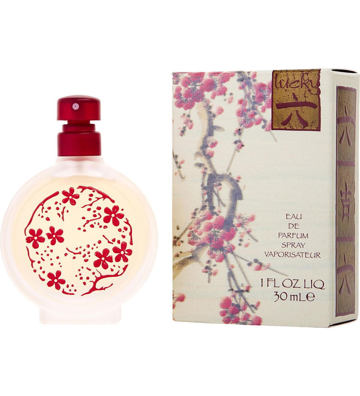 LUCKY NUMBER 6 by Lucky Brand - EAU DE PARFUM SPRAY 1 OZ - WOMEN