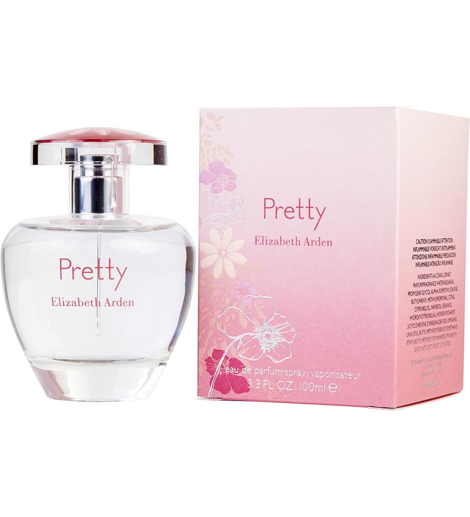 PRETTY by Elizabeth Arden - EAU DE PARFUM SPRAY 3.3 OZ - WOMEN