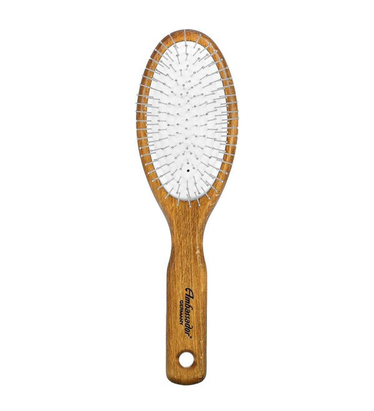 Fuchs Brushes Ambassador Hairbrush Wooden Large 1 Hair Brush