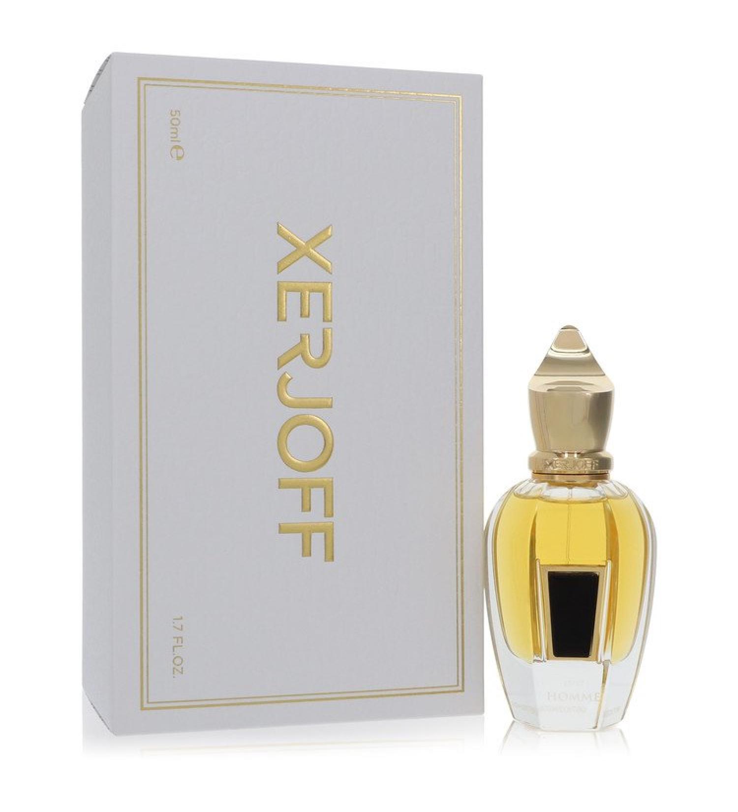 17/17 Stone Label Homme by Xerjoff Eau De Parfum Spray 1.7 oz for Men