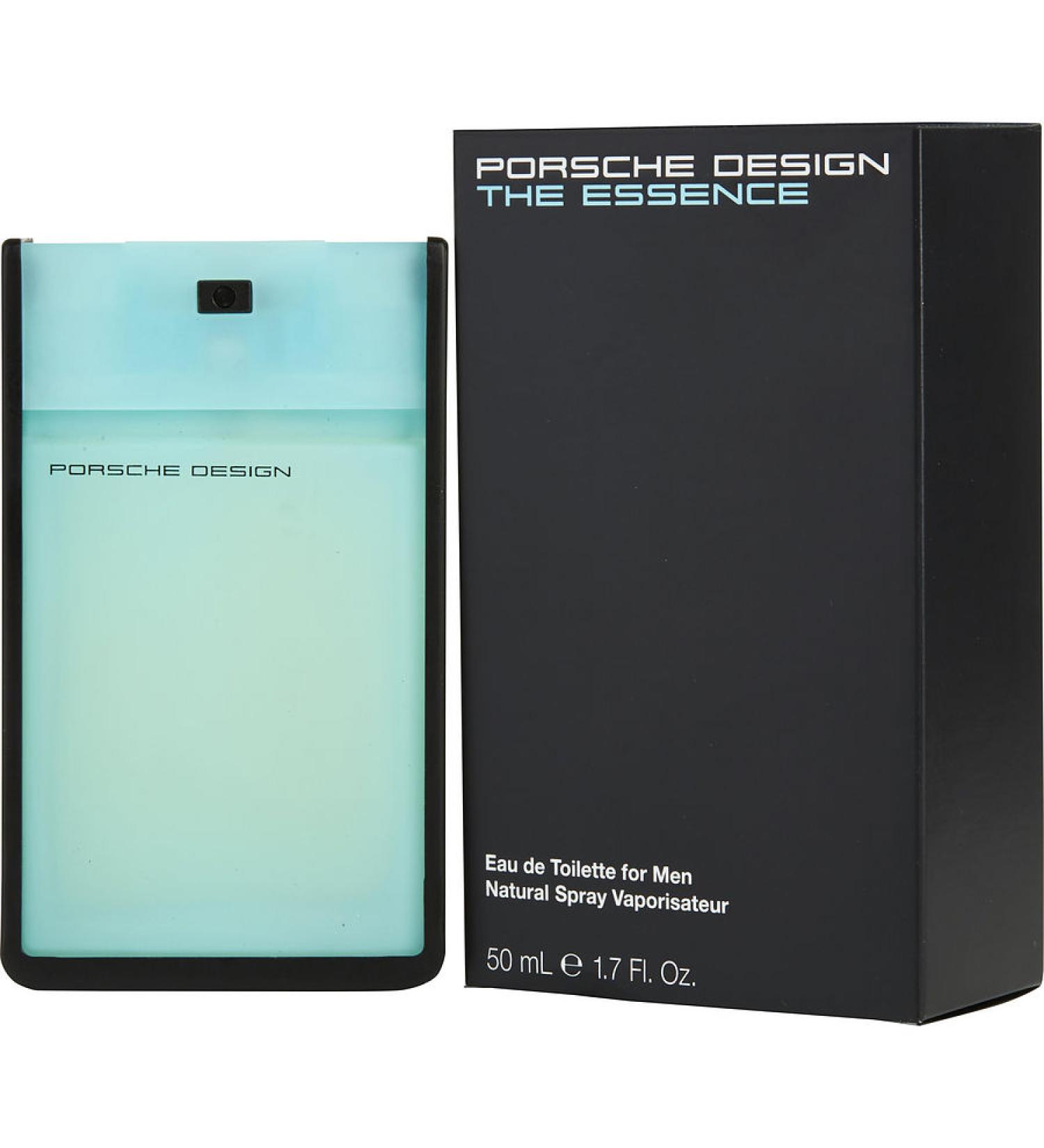 PORSCHE THE ESSENCE by Porsche Design - EDT SPRAY 1.7 OZ - MEN