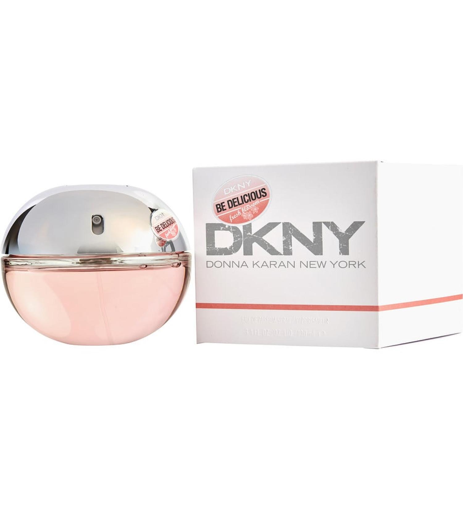 DKNY BE DELICIOUS FRESH BLOSSOM by Donna Karan - EAU DE PARFUM SPRAY 3.4 OZ - WOMEN