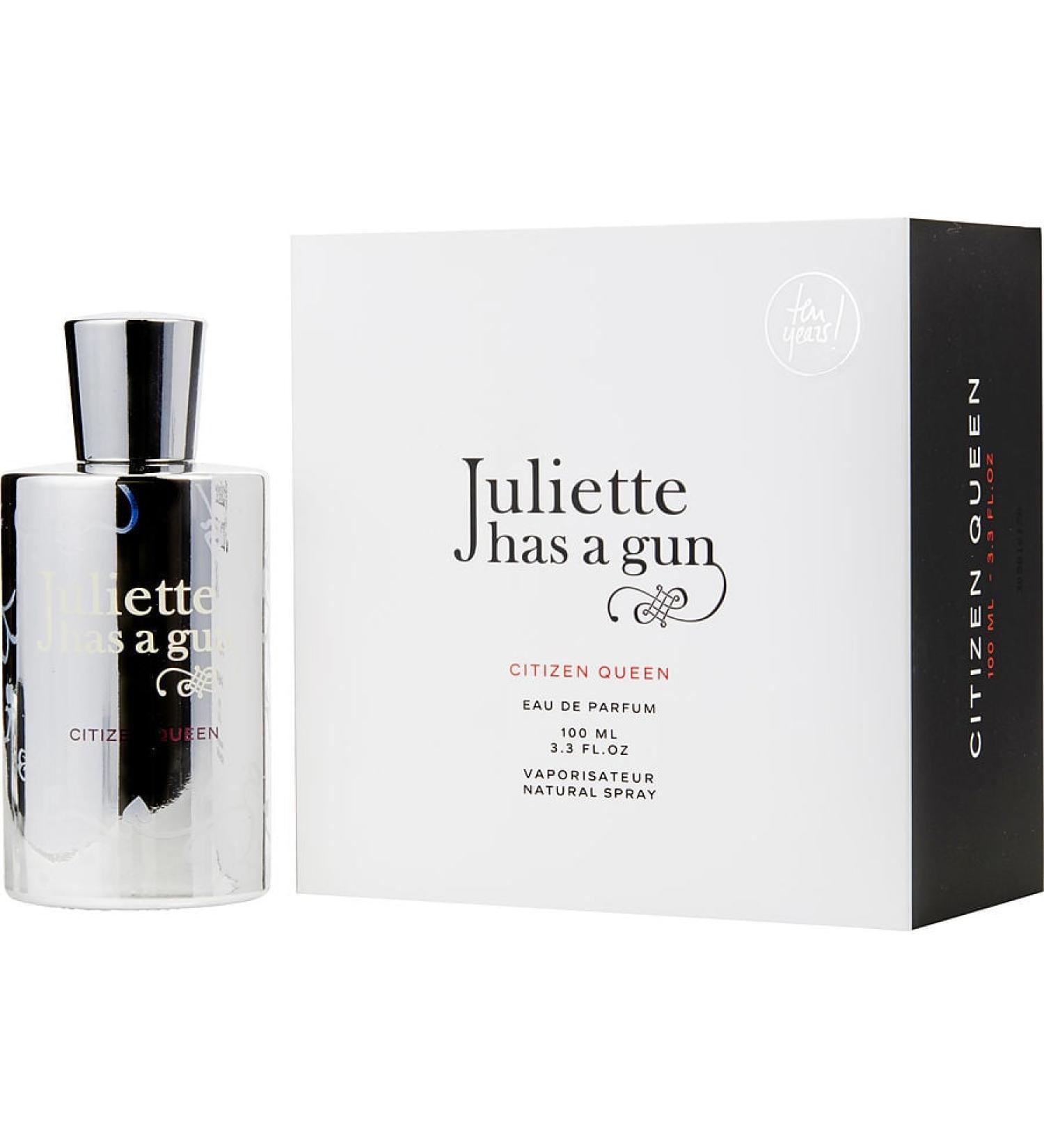 CITIZEN QUEEN by Juliette Has A Gun - EAU DE PARFUM SPRAY 3.3 OZ - WOMEN