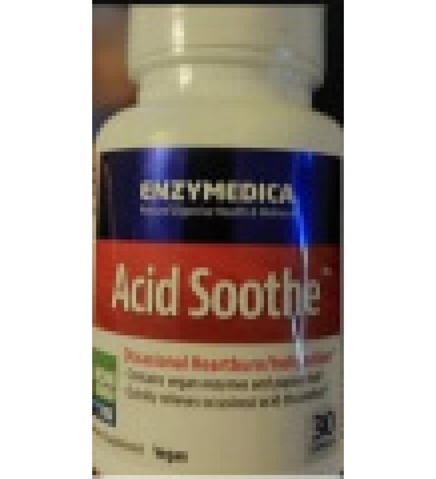Acid Soothe 30 Capsules