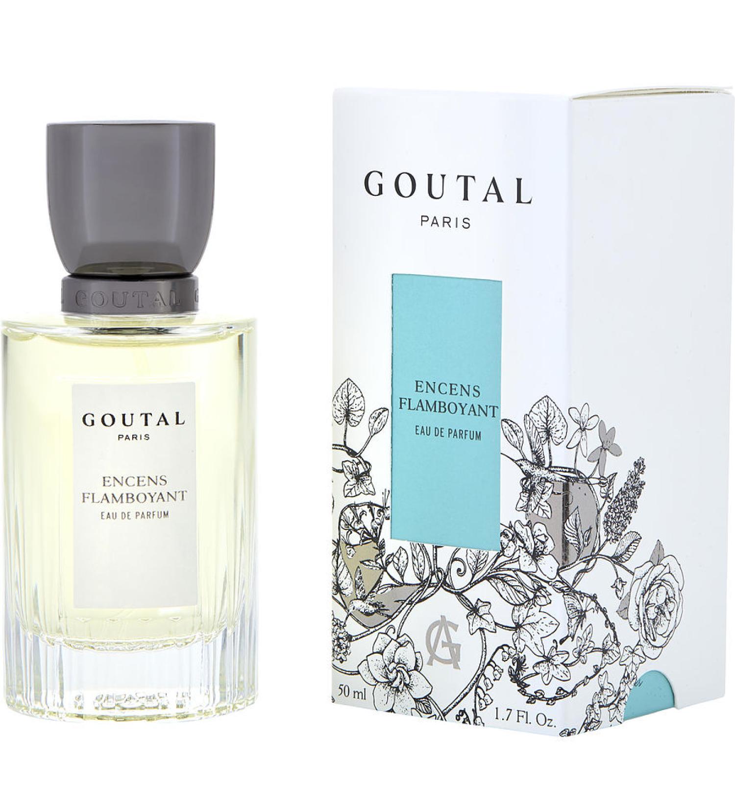 ANNICK GOUTAL ENCENS FLAMBOYANT by Annick Goutal - EAU DE PARFUM SPRAY 1.7 OZ - MEN