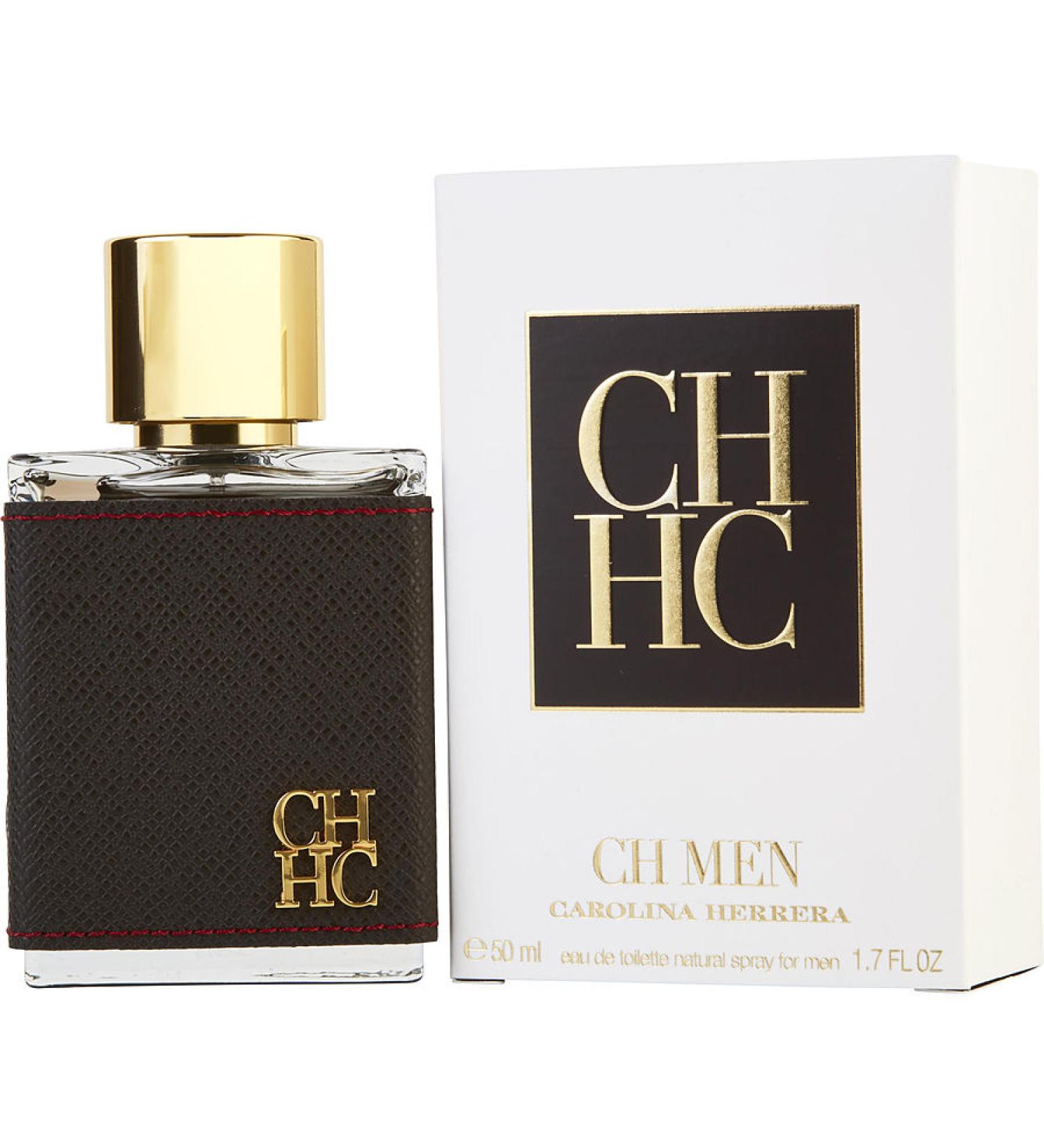 CH CAROLINA HERRERA (NEW) by Carolina Herrera - EDT SPRAY 1.7 OZ - MEN