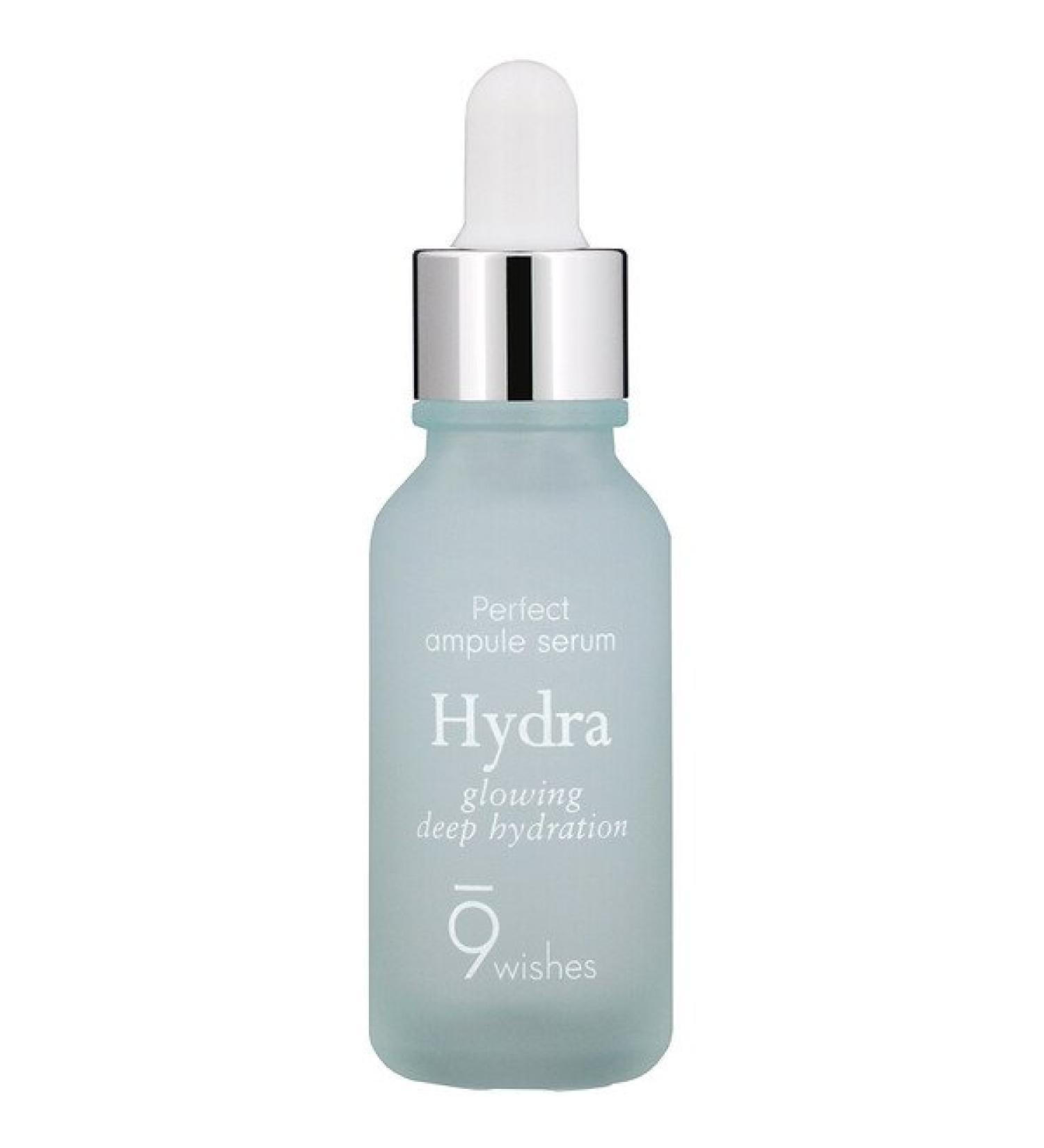 9Wishes Ampule Serum Hydra 0.85 fl oz (25 ml)