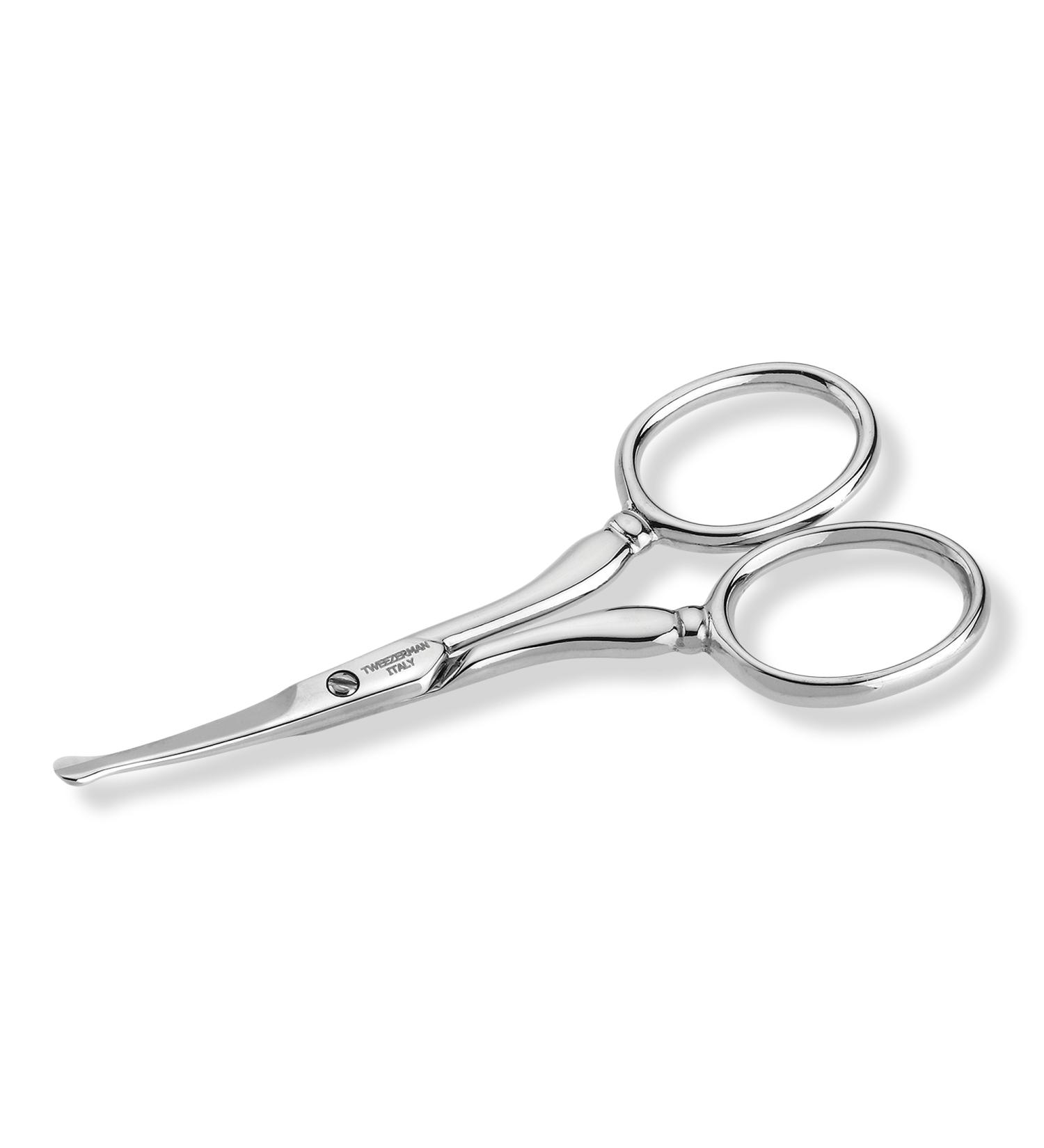 Tweezerman Facial Hair Scissors - Transform Your Style with the Best Innovation Today! - Buy Online on GoSupps.com