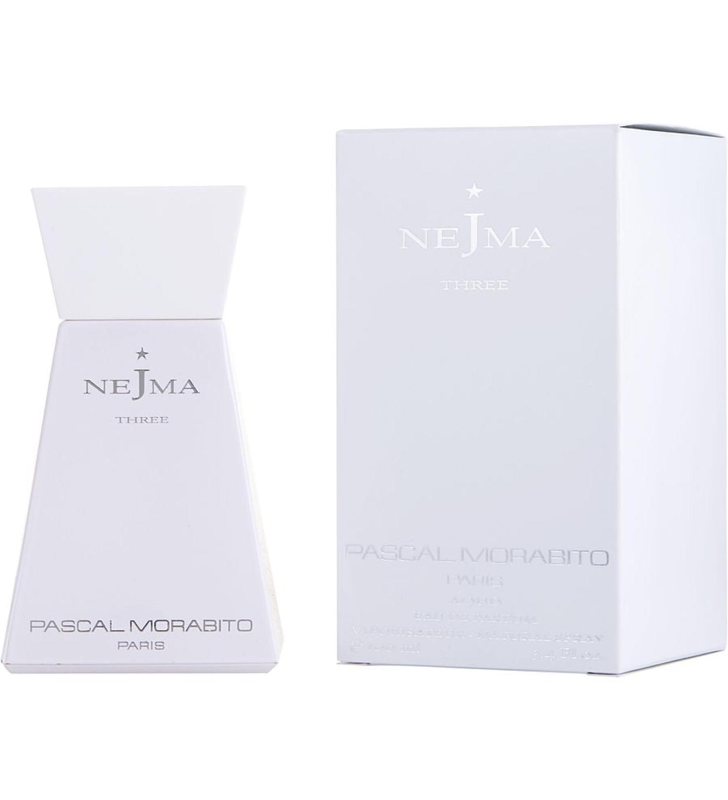NEJMA AOUD THREE by Pascal Morabito - EAU DE PARFUM SPRAY 3.4 OZ - WOMEN