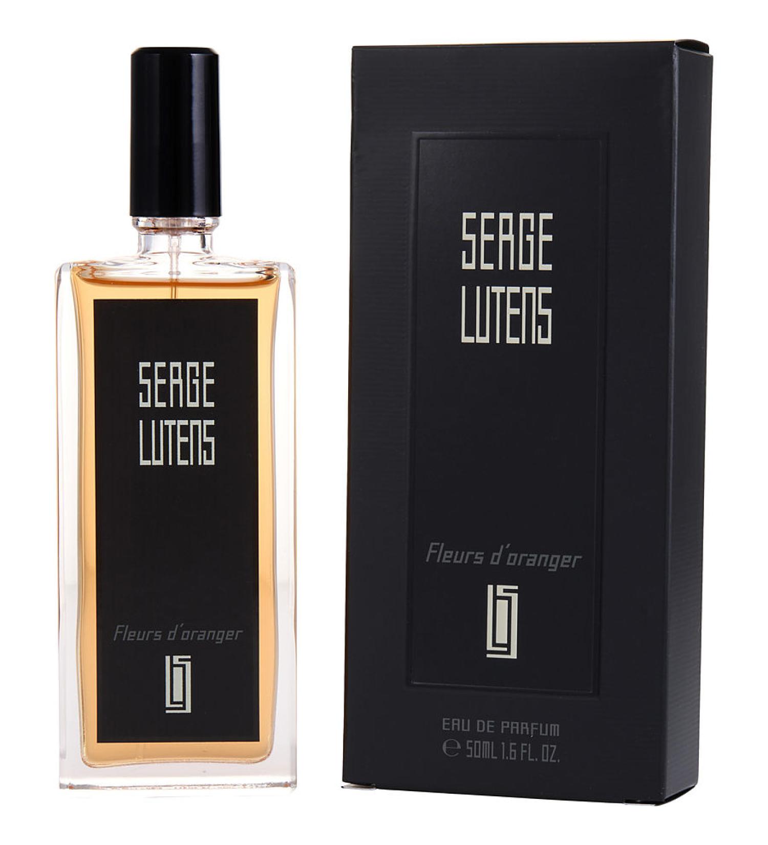 SERGE LUTENS FLEURS D'ORANGER by Serge Lutens - EAU DE PARFUM SPRAY 1.6 OZ - WOMEN
