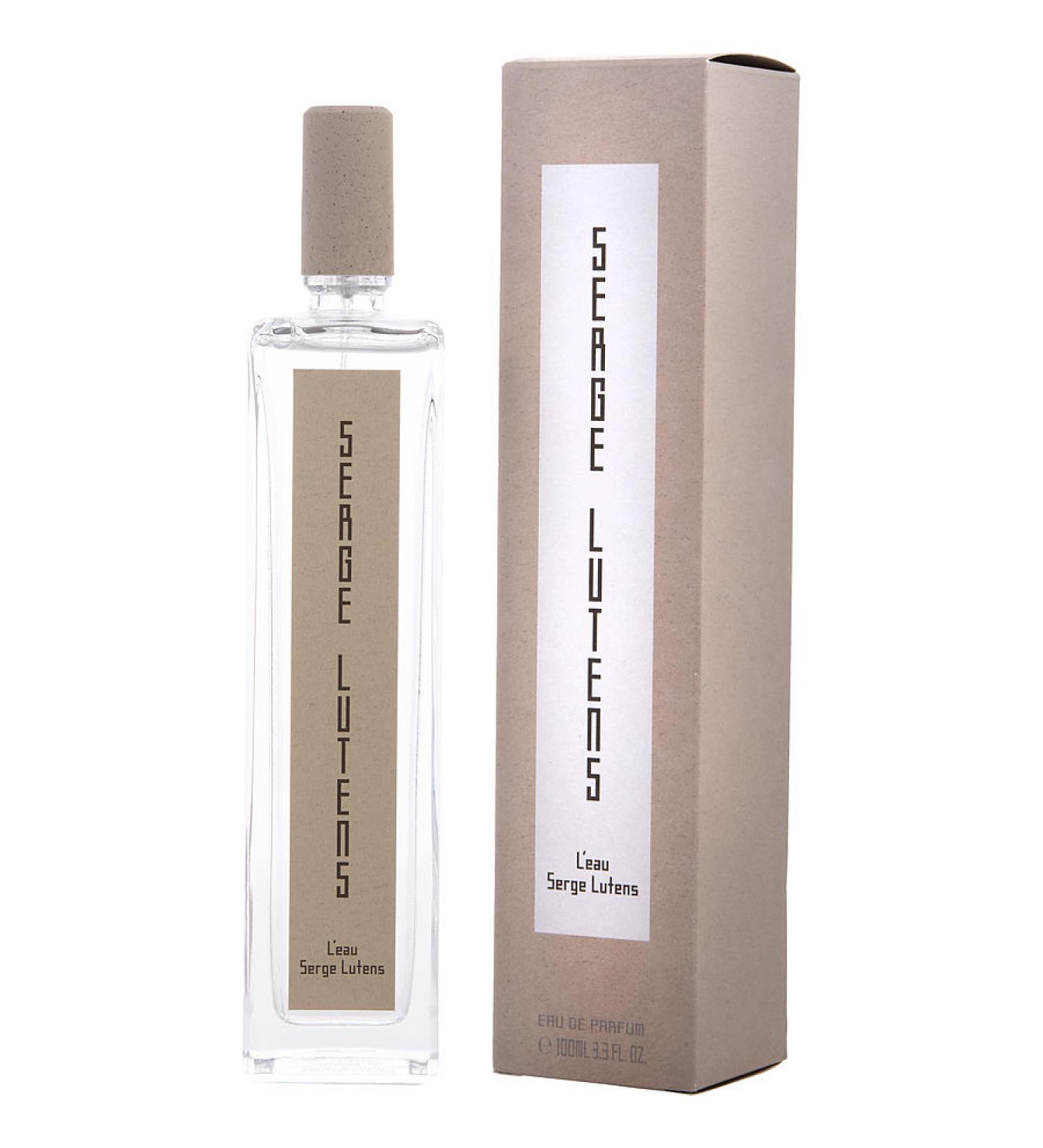 SERGE LUTENS L'EAU SERGE LUTENS by Serge Lutens - EAU DE PARFUM SPRAY 3.3 OZ - UNISEX