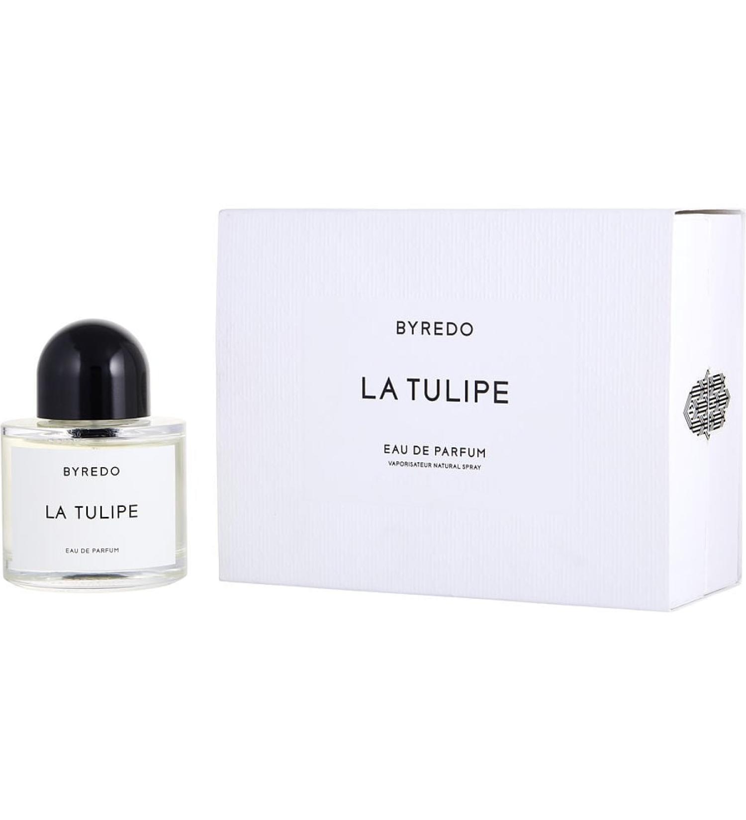 LA TULIPE BYREDO by Byredo - EAU DE PARFUM SPRAY 3.3 OZ - WOMEN