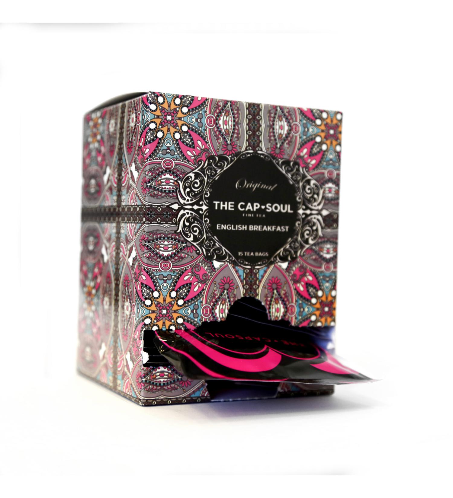 The Cap Soul English breakfast