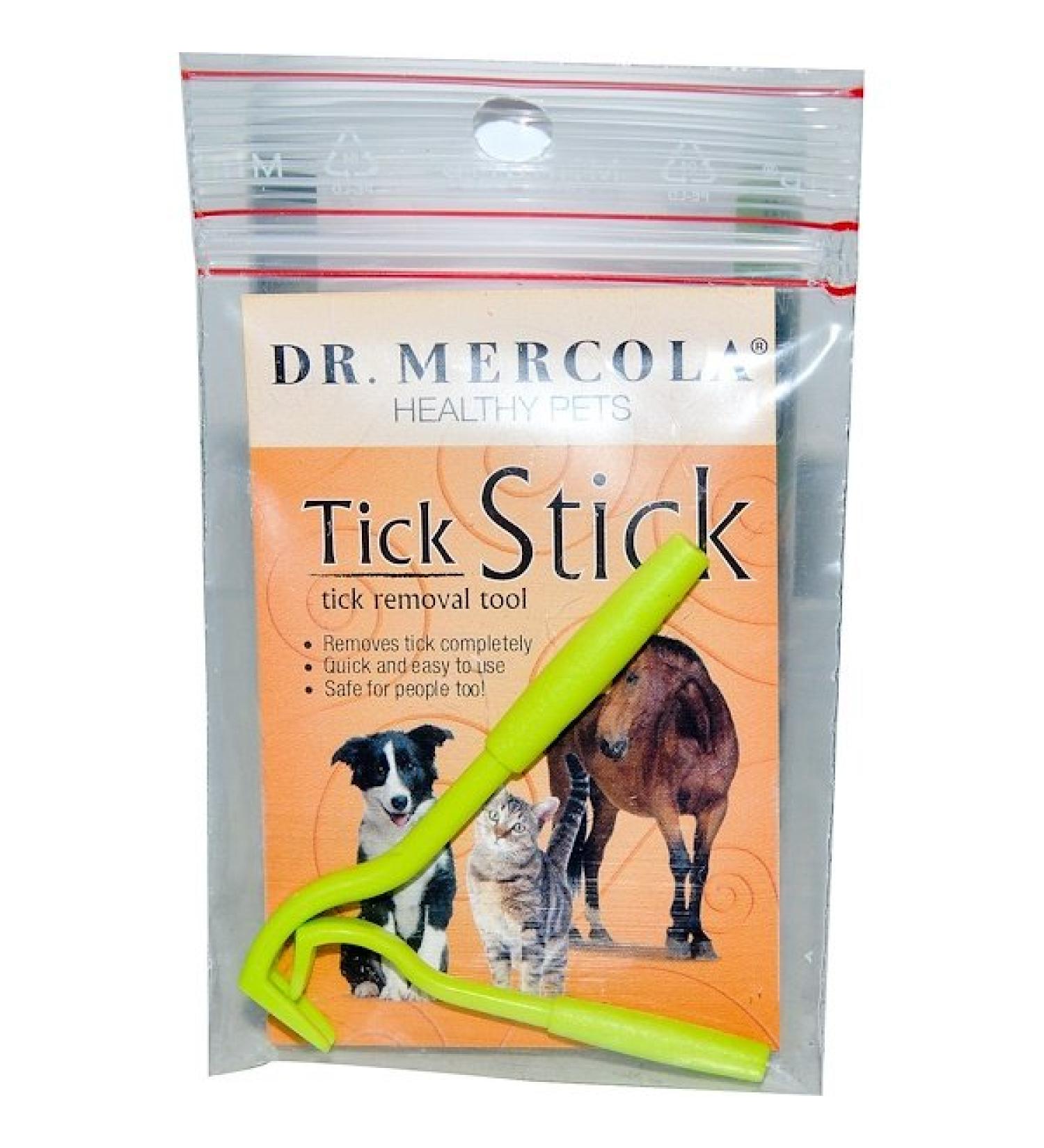 Dr. Mercola Tick Stick Tick Removal Tool 2 Sticks