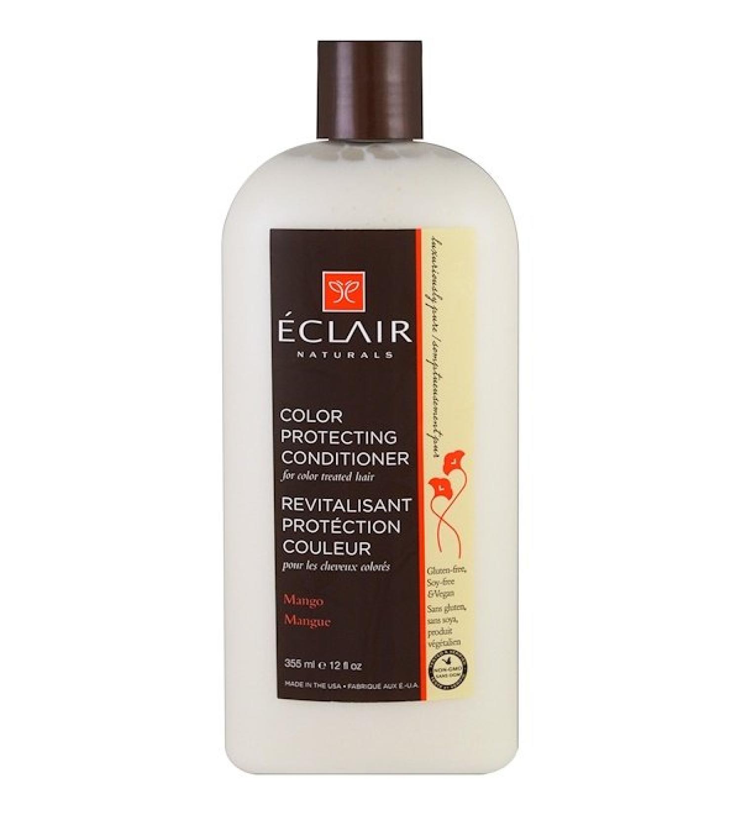 Eclair Naturals Color Protecting Conditioner Mango 12 fl oz (355 ml)