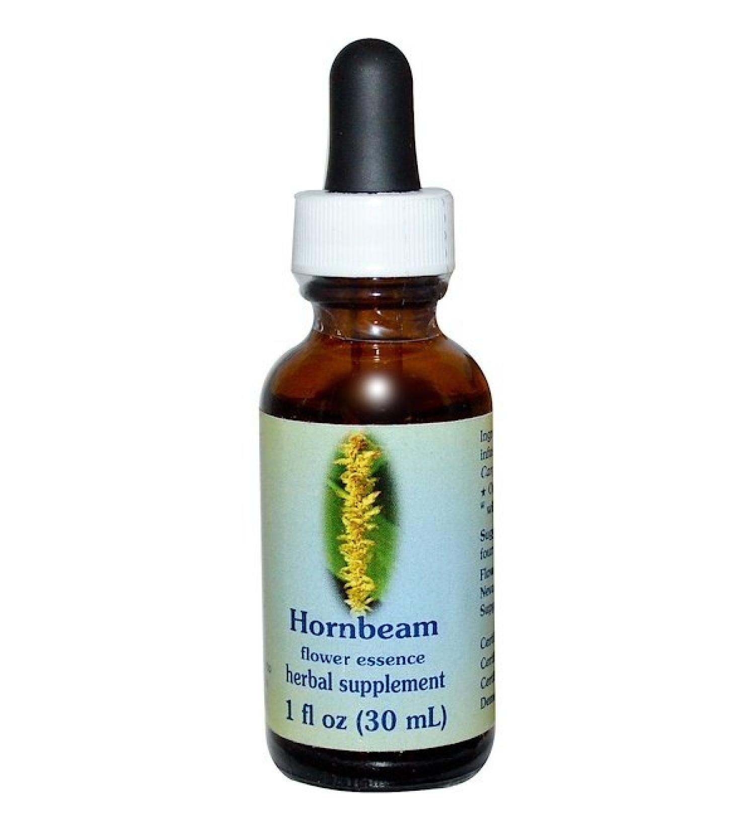 Flower Essence Services Hornbeam Flower Essence 1 fl oz (30 ml)