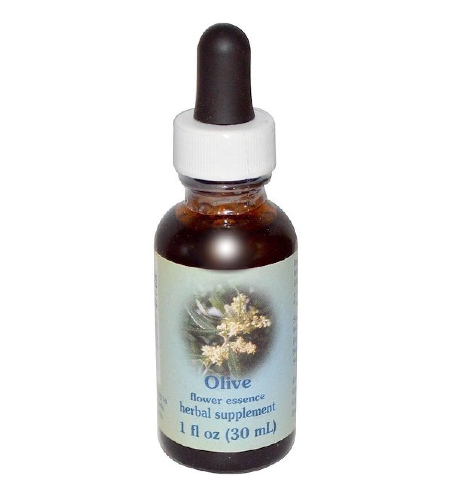 Flower Essence Services Olive Flower Essence 1 fl oz (30ml)