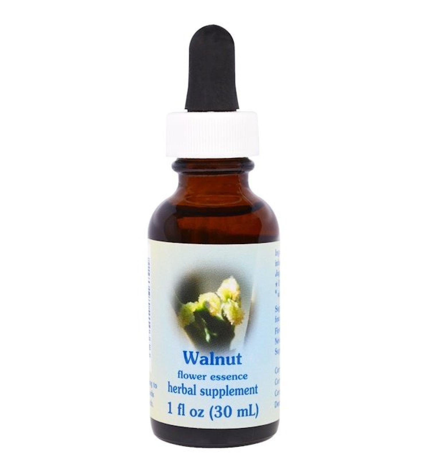 Flower Essence Services Walnut Flower Essence 1 fl oz (30 ml)