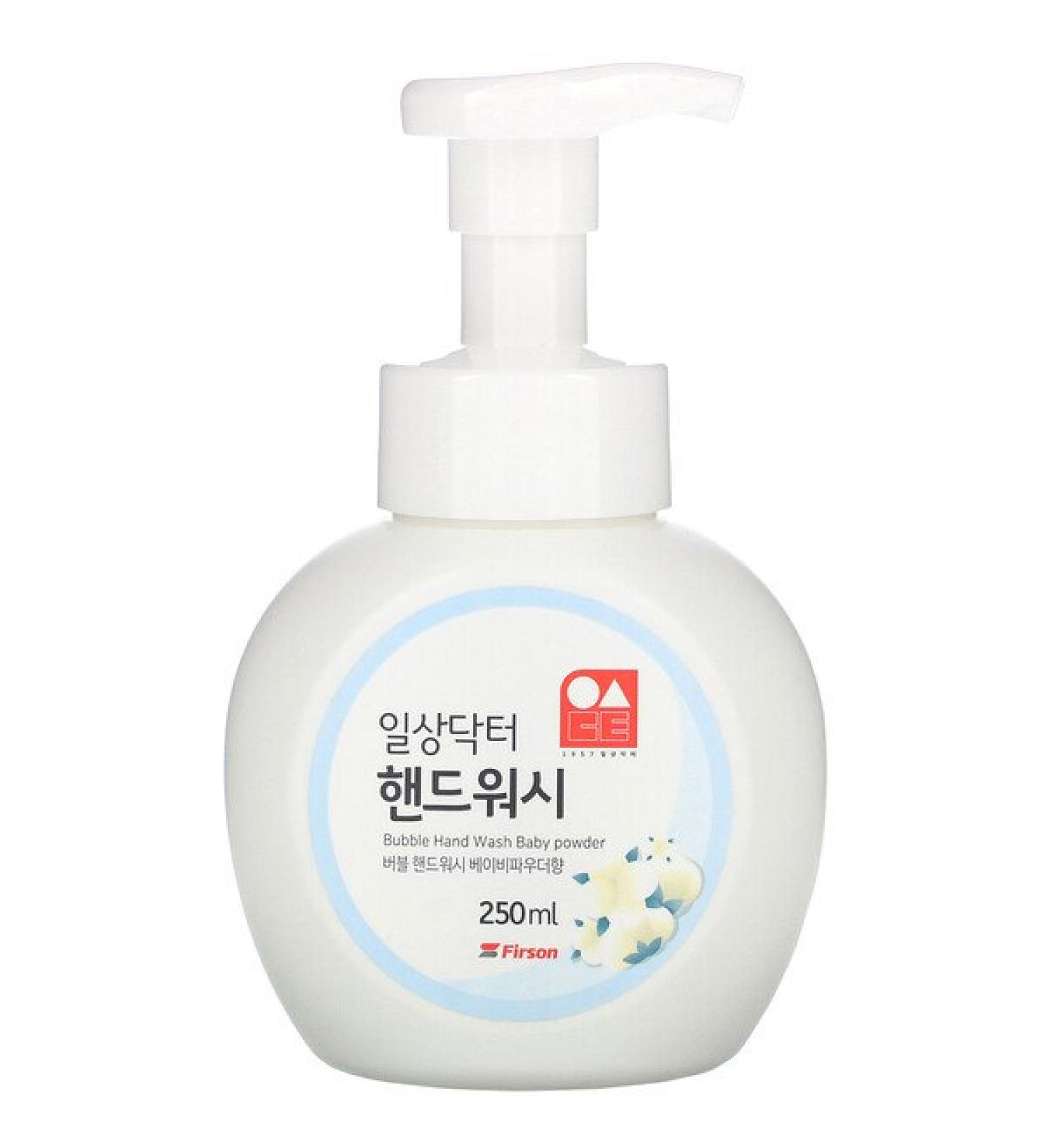 Ilsang Doctor Bubble Hand Wash Baby Powder 250 ml