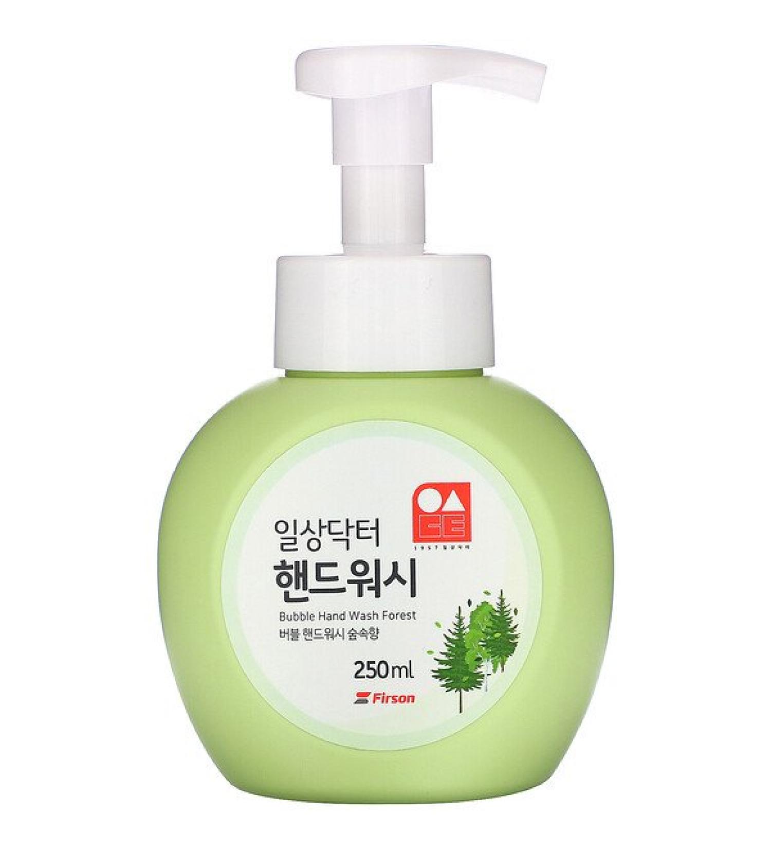 Ilsang Doctor Bubble Hand Wash Forest 250 ml
