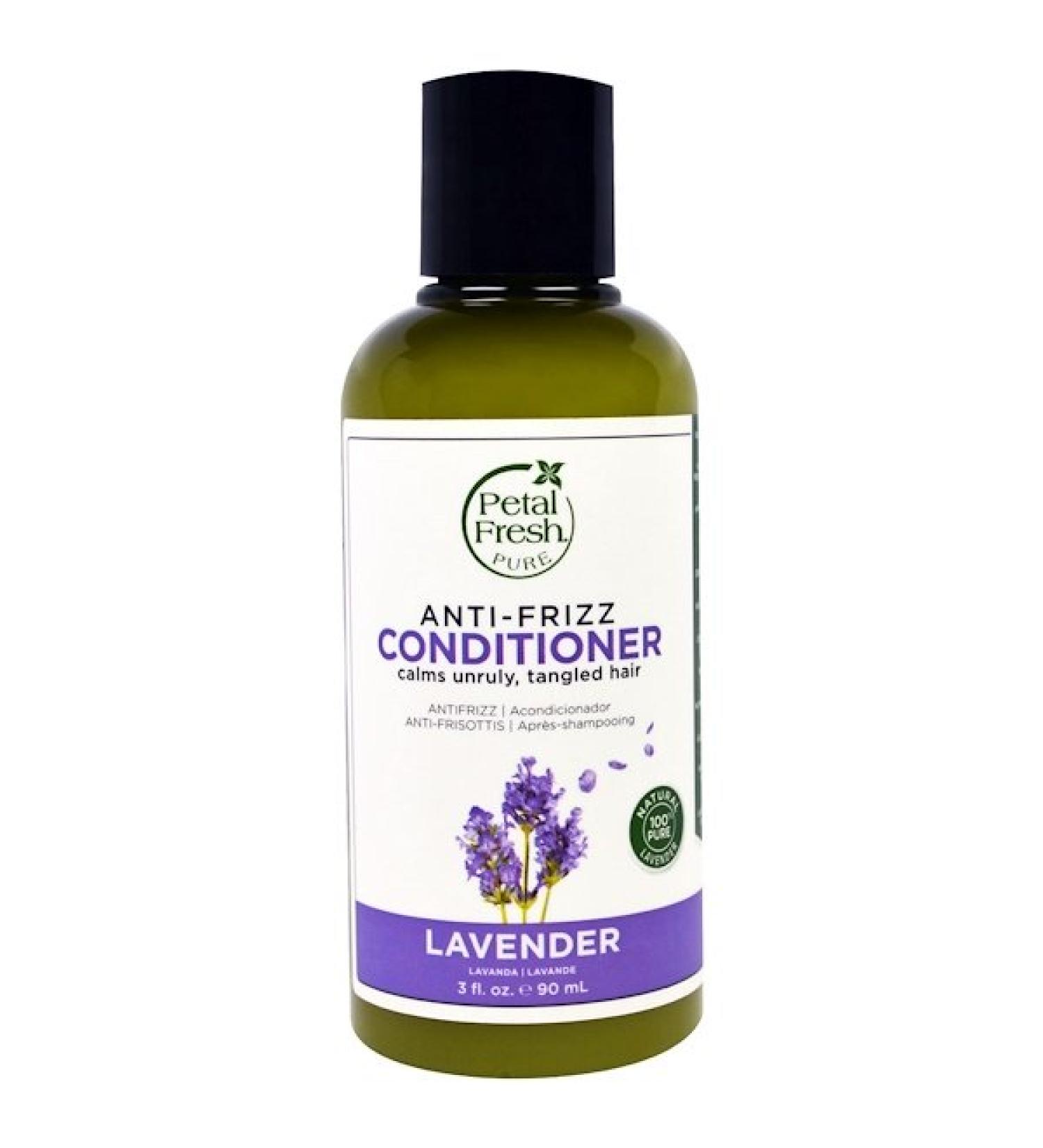Petal Fresh Pure Anti-Frizz Conditioner Lavender 3 fl oz (90 ml)