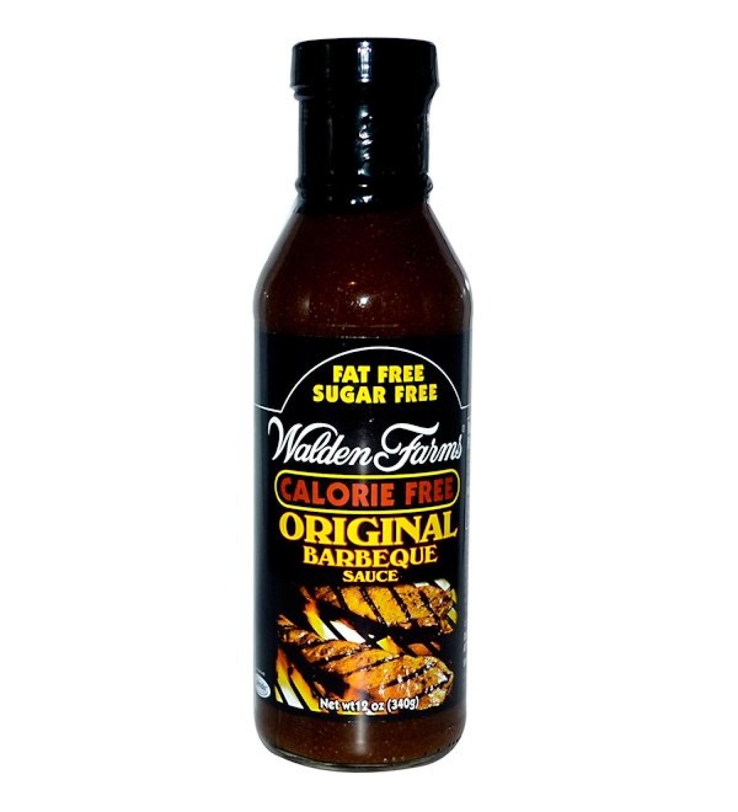 Walden Farms Original Barbeque Sauce 12 oz (340 g)